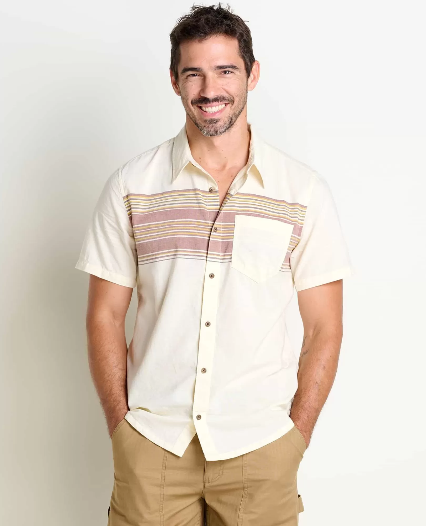 Best Sale Toad&Co Airscape Short Sleeve Shirt