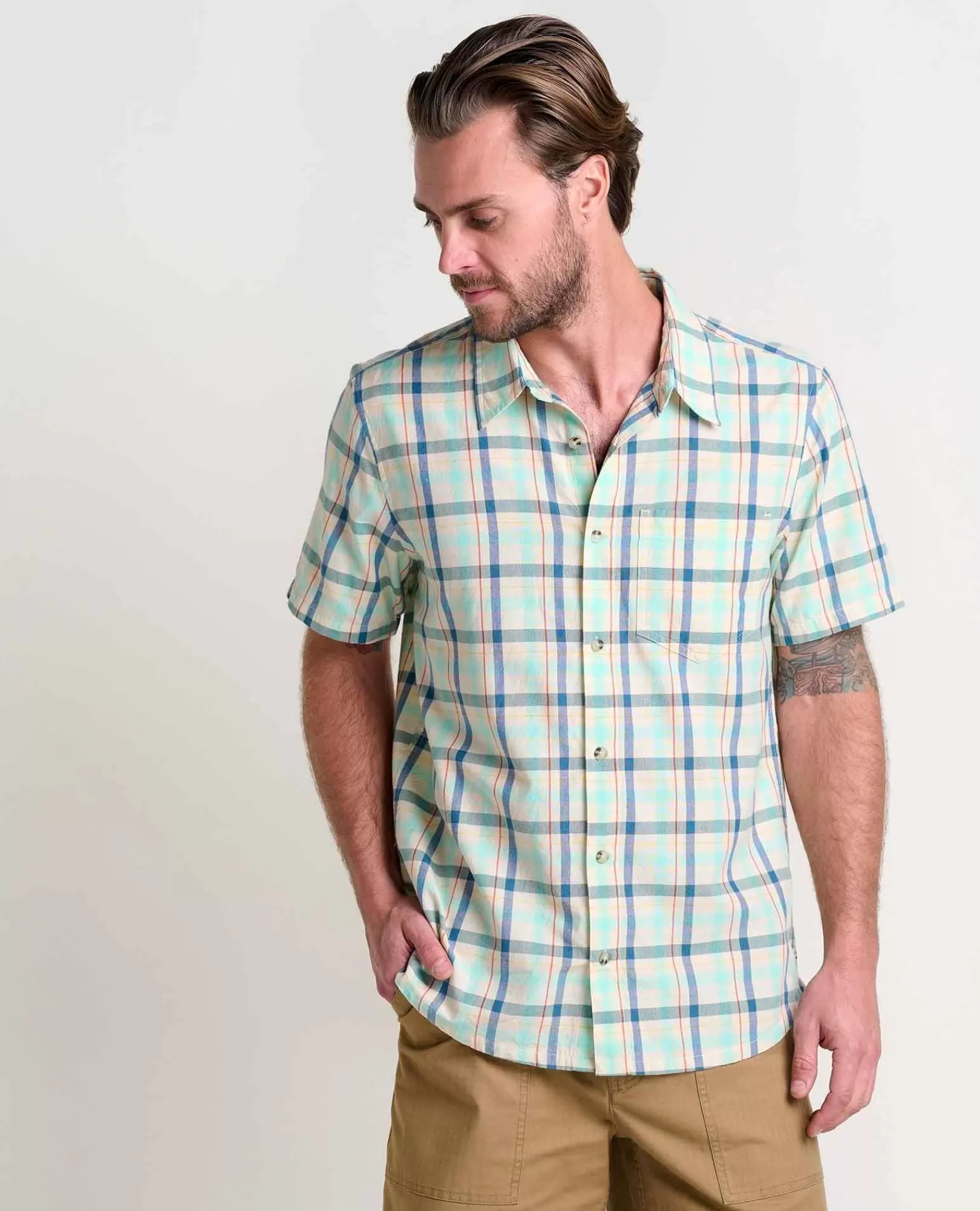 Cheap Toad&Co Airscape Short Sleeve Shirt