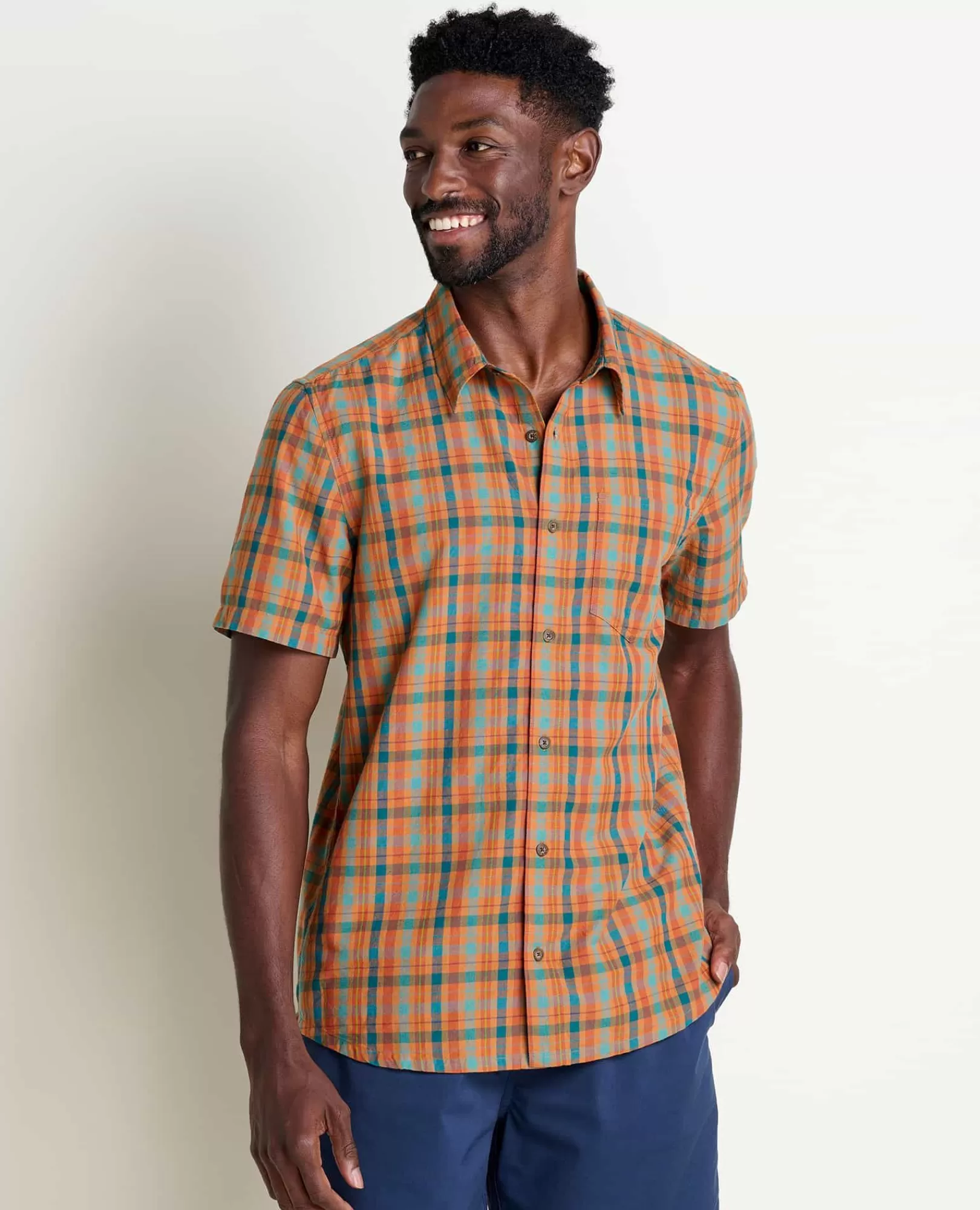 Fashion Toad&Co Airscape Short Sleeve Shirt