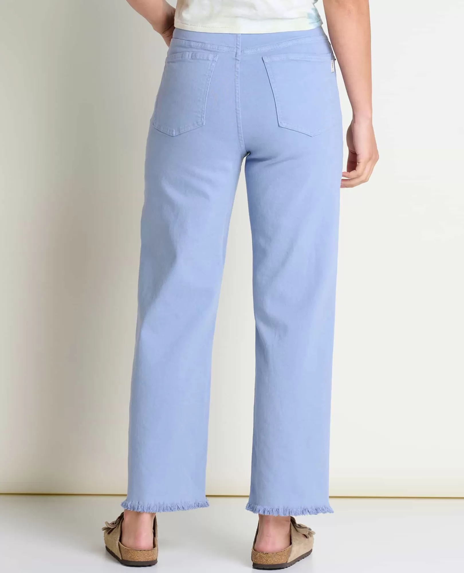 Best Sale Toad&Co Balsam Seeded Cutoff Pant