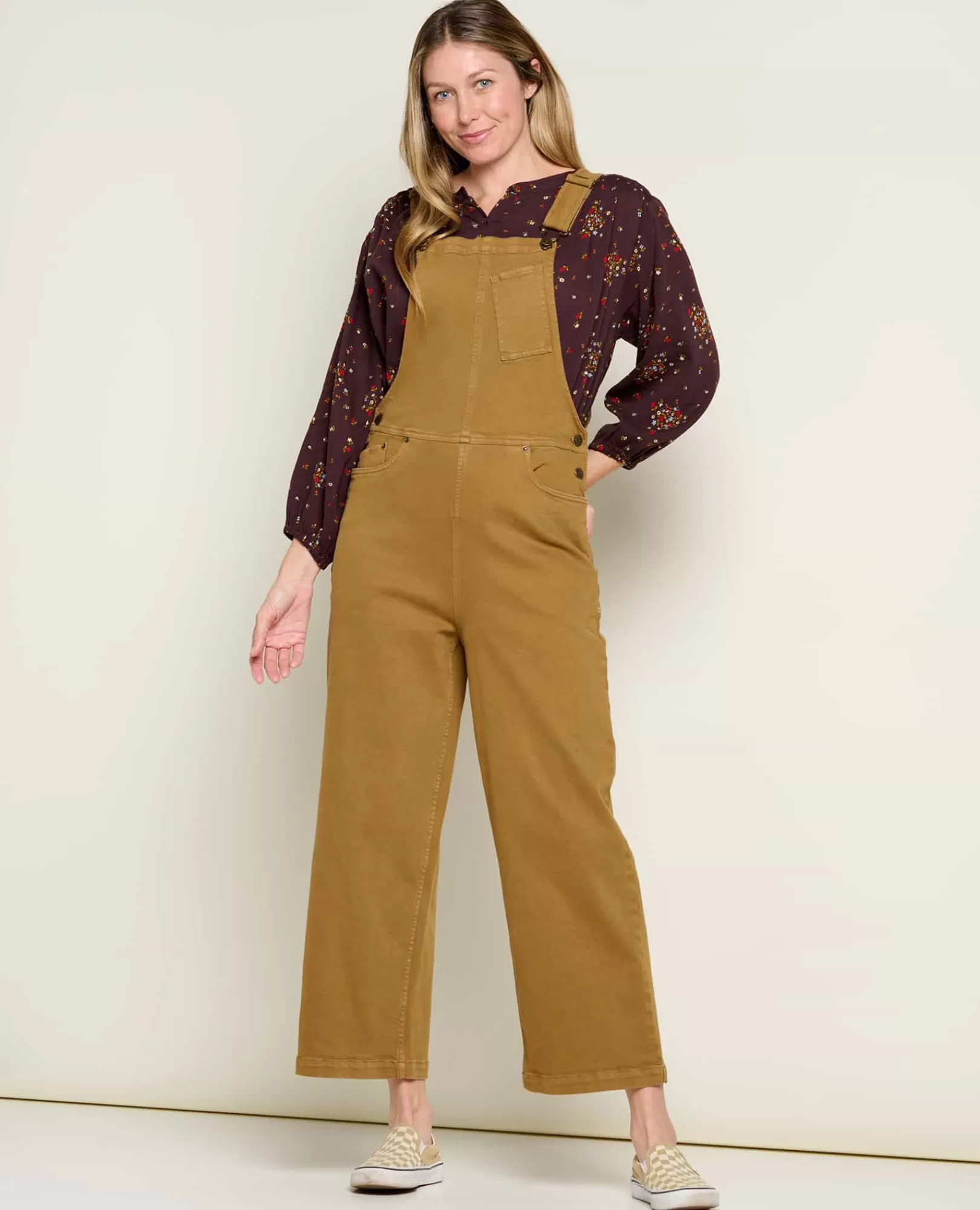 Cheap Toad&Co Balsam Seeded Denim Overall