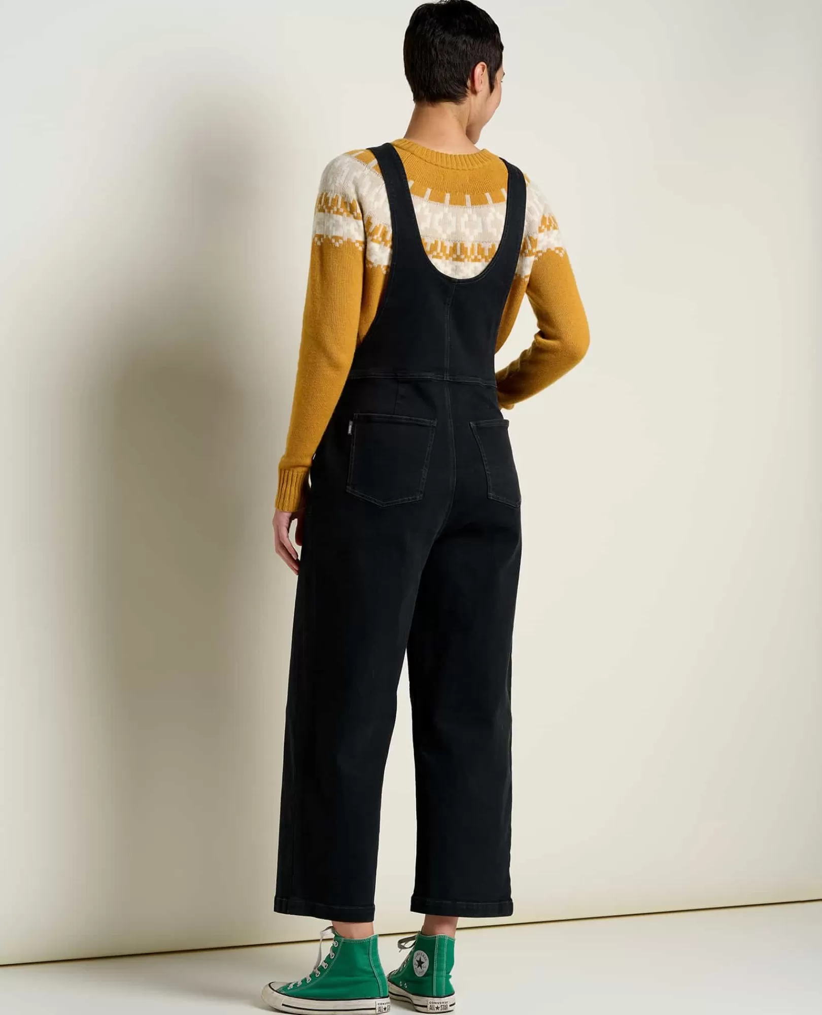 Store Toad&Co Balsam Seeded Denim Overall