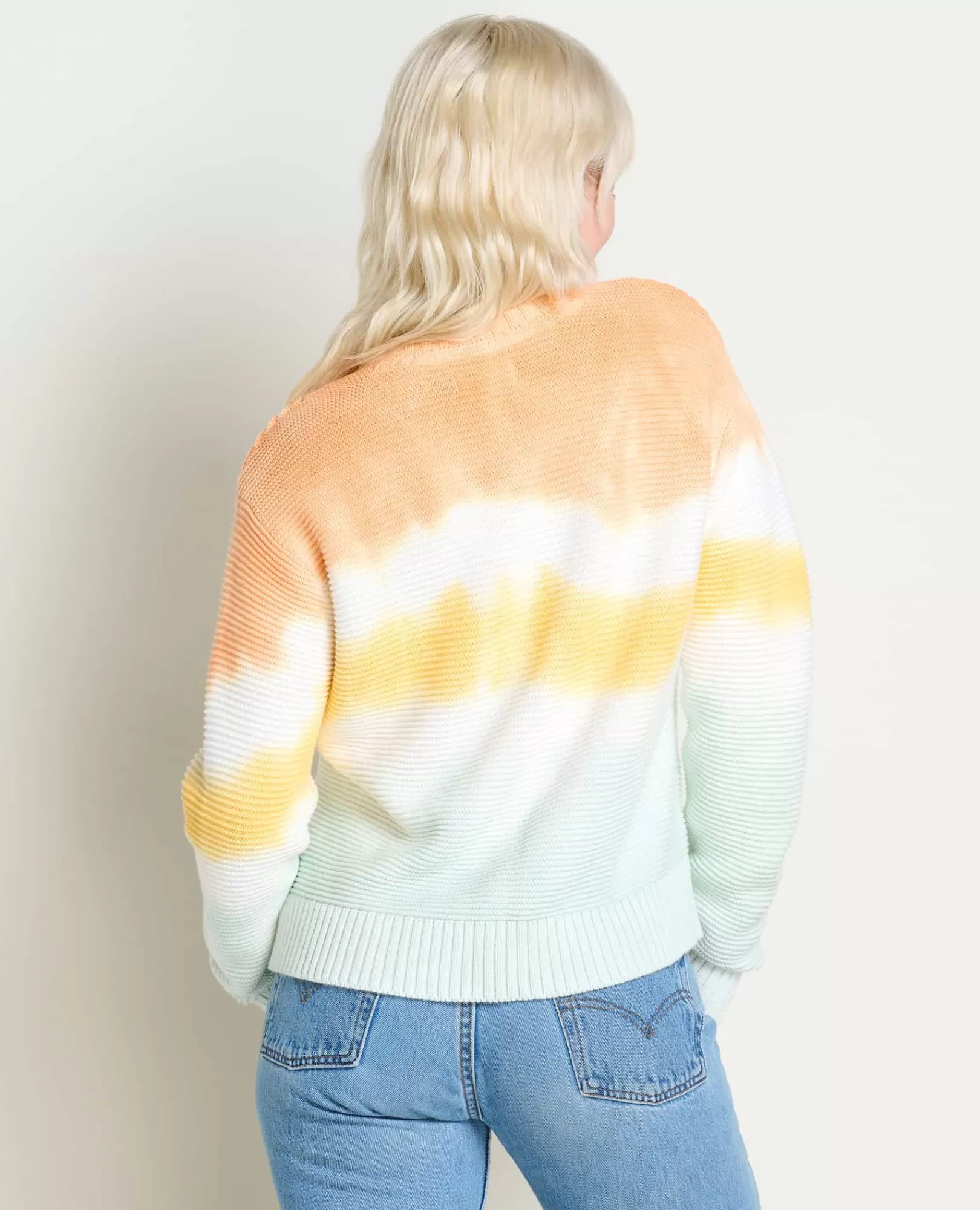 Hot Toad&Co Bianca Crew Cardigan