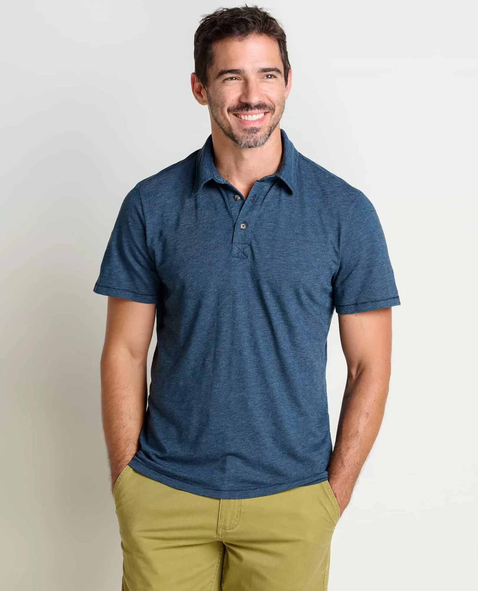 Sale Toad&Co Boundless Jersey Polo