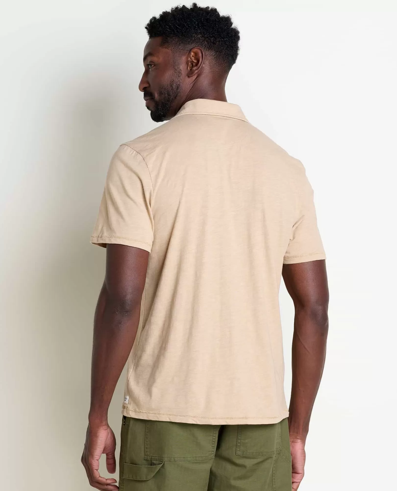 Store Toad&Co Boundless Jersey Polo