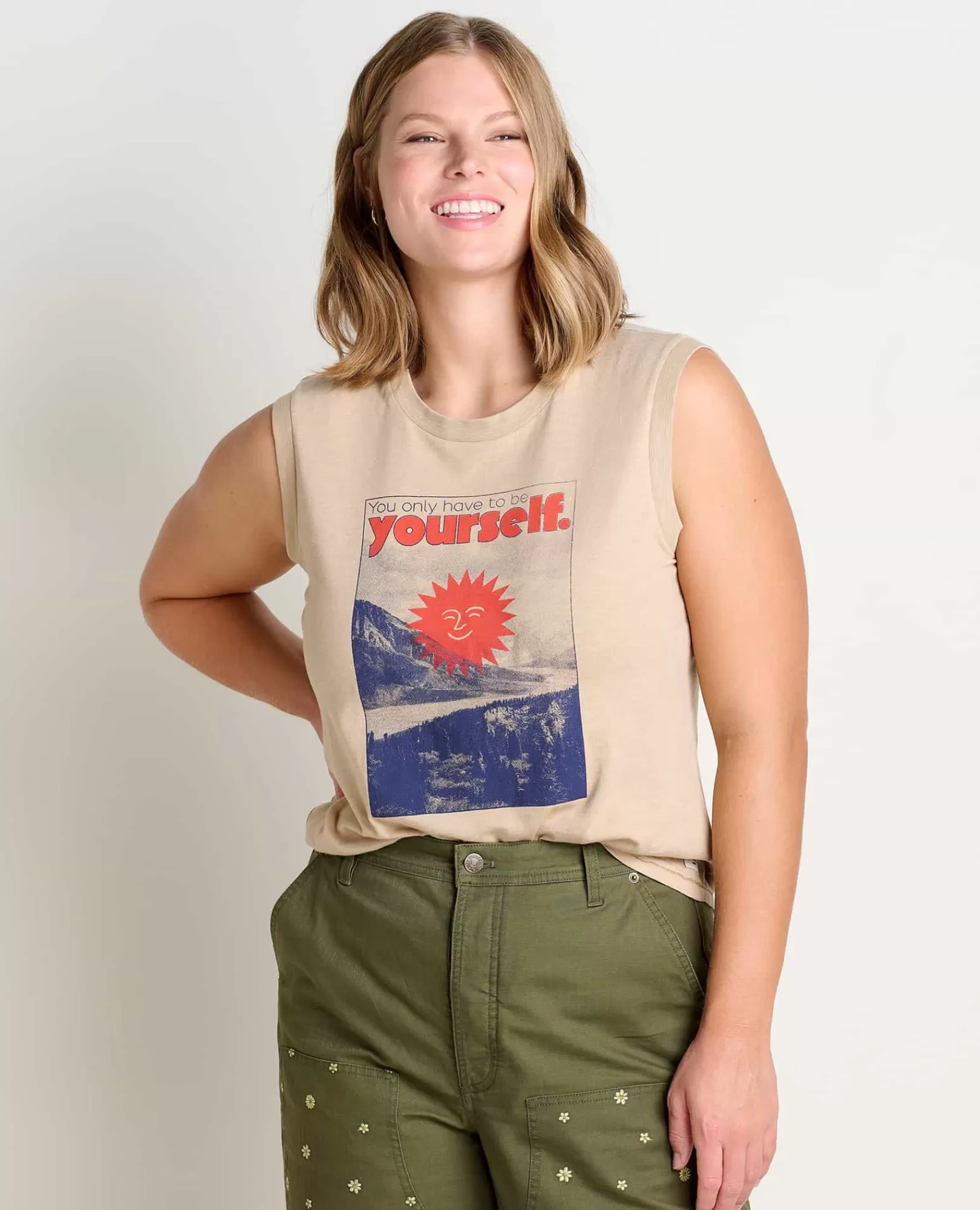 Online Toad&Co Boundless Jersey Tank