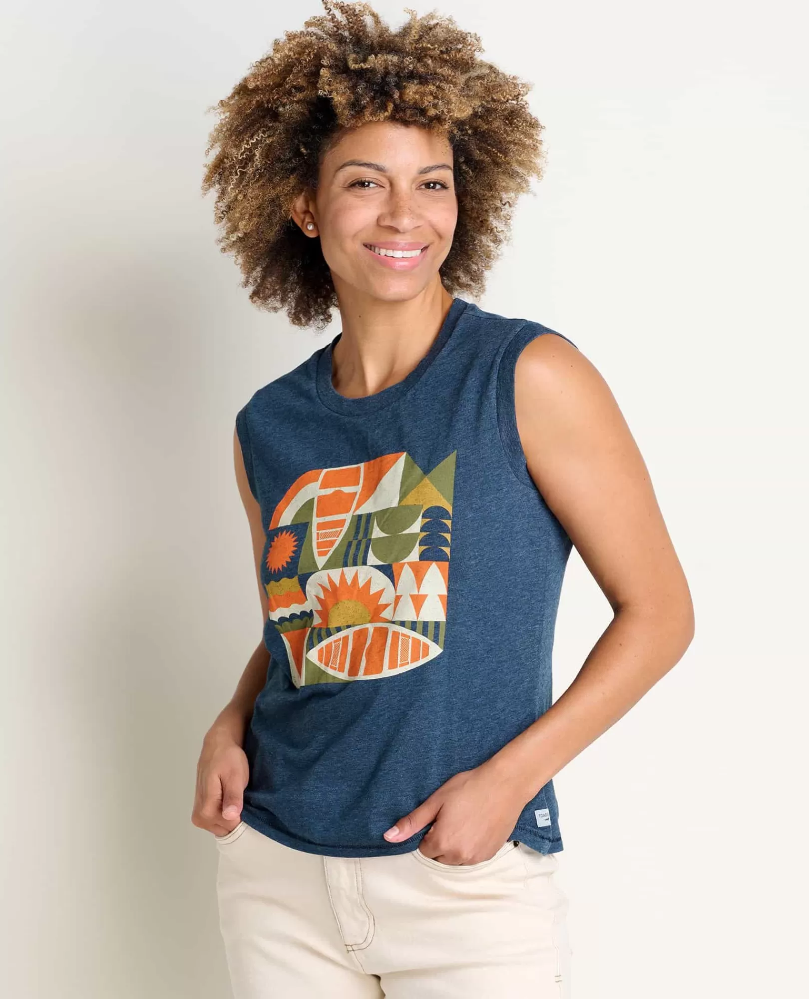 Online Toad&Co Boundless Jersey Tank