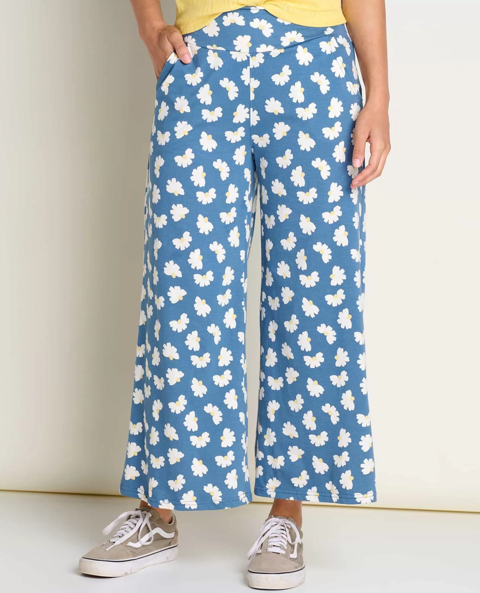 Hot Toad&Co Chaka Wide Leg Pant