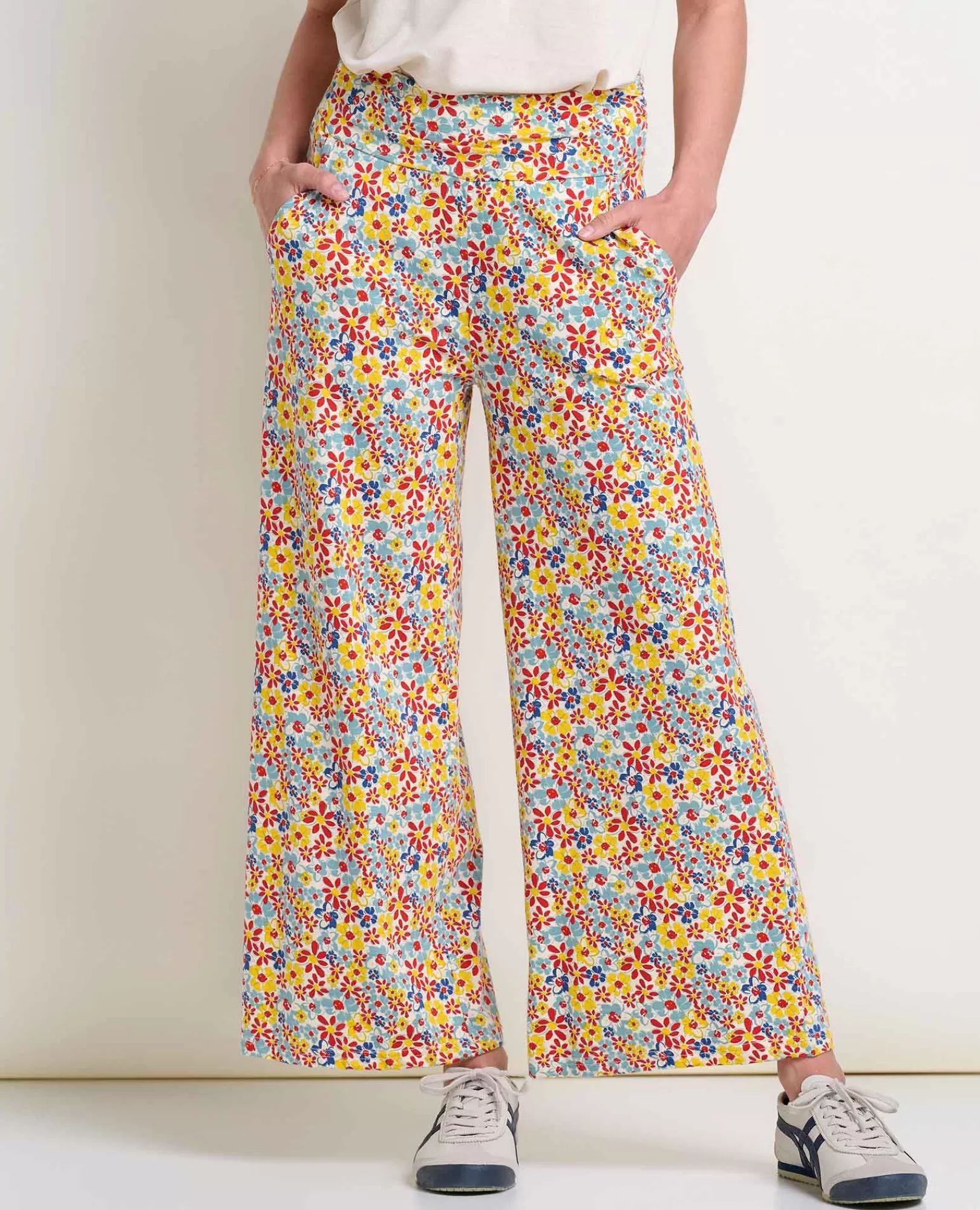 Fashion Toad&Co Chaka Wide Leg Pant