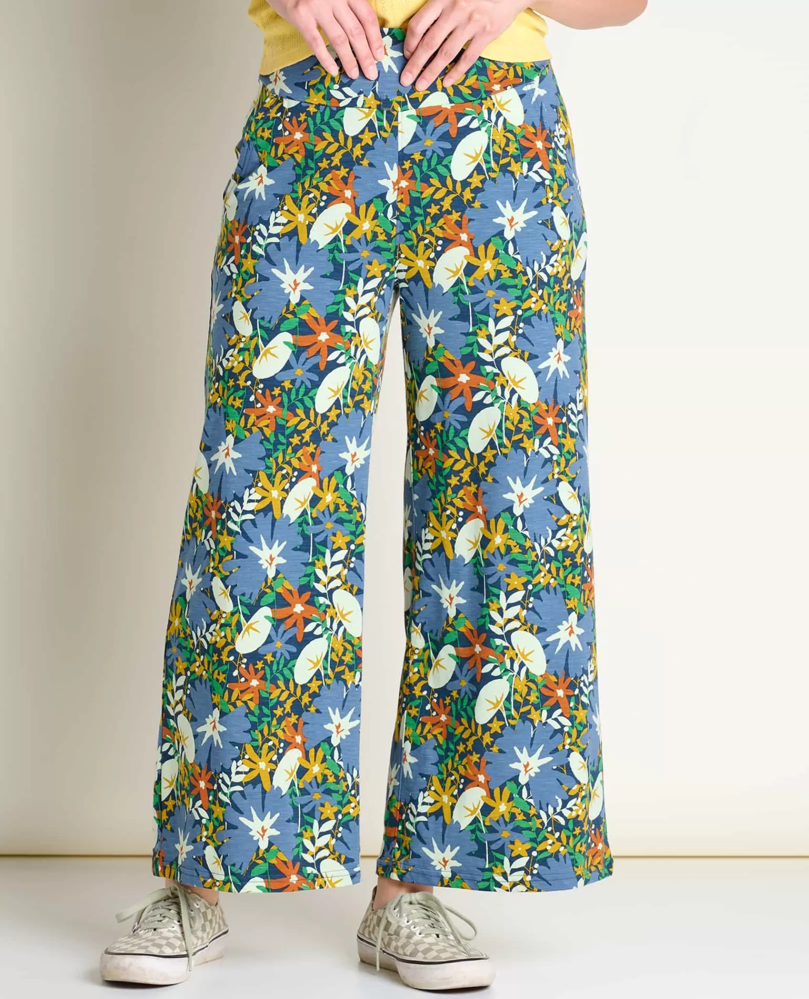 Shop Toad&Co Chaka Wide Leg Pant