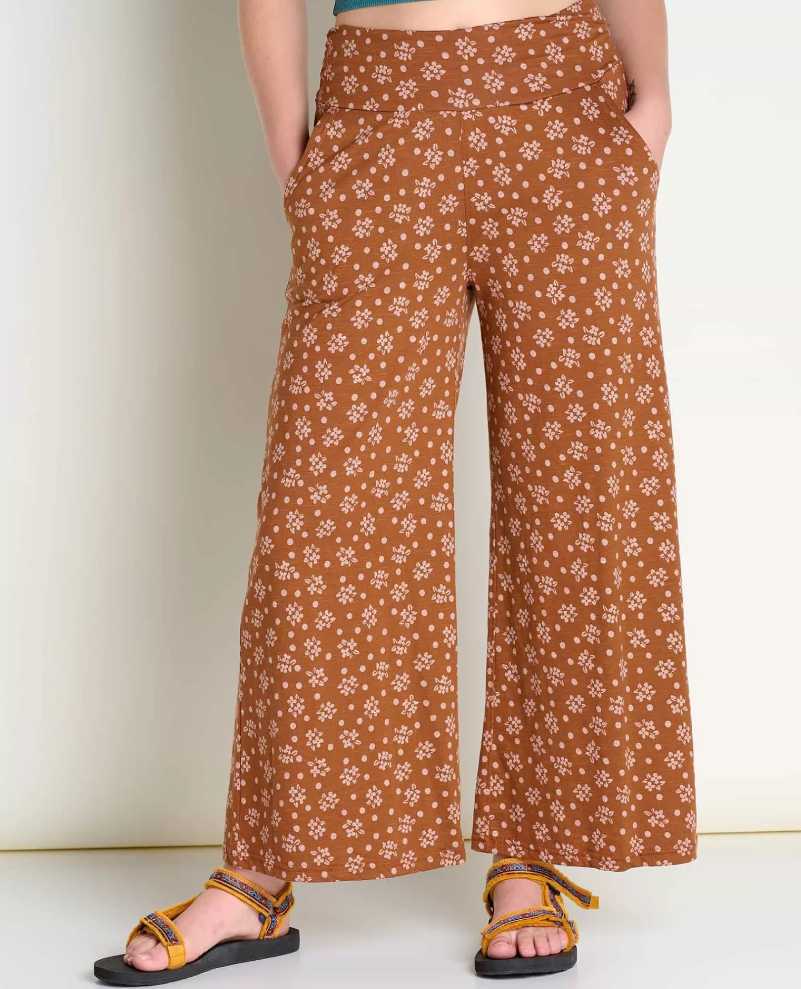 Store Toad&Co Chaka Wide Leg Pant