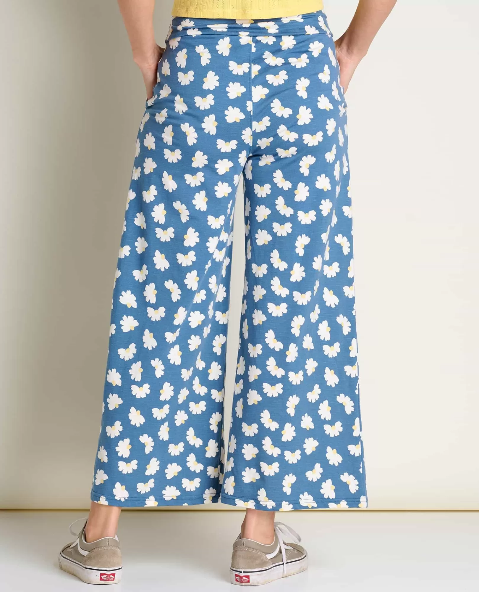 Hot Toad&Co Chaka Wide Leg Pant