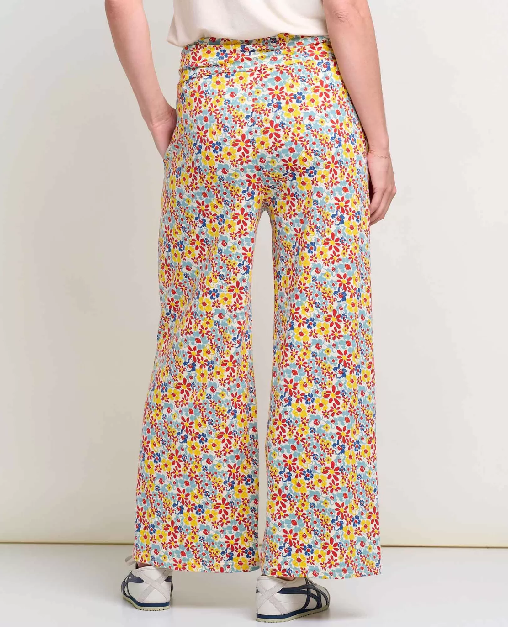 Fashion Toad&Co Chaka Wide Leg Pant