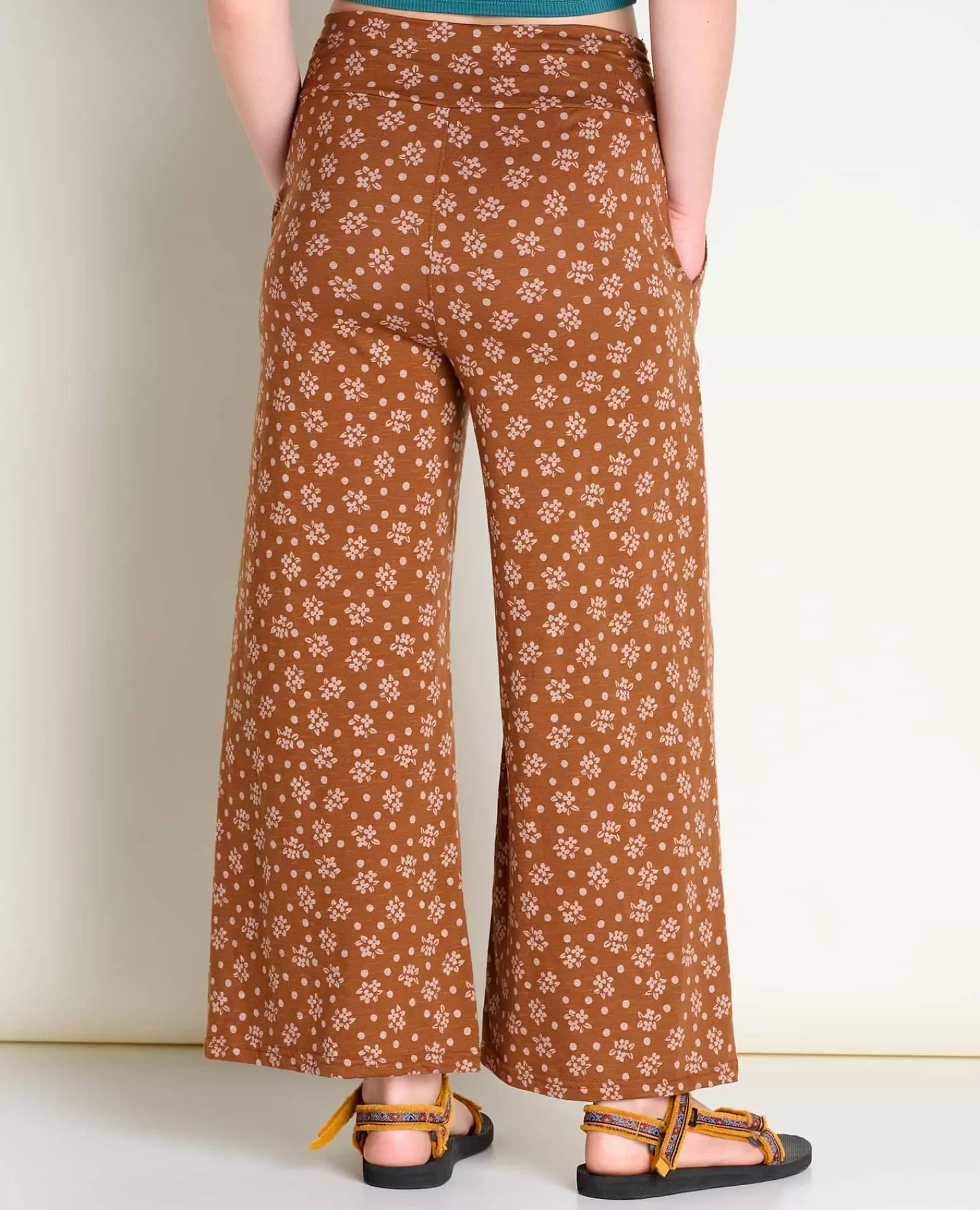 Store Toad&Co Chaka Wide Leg Pant