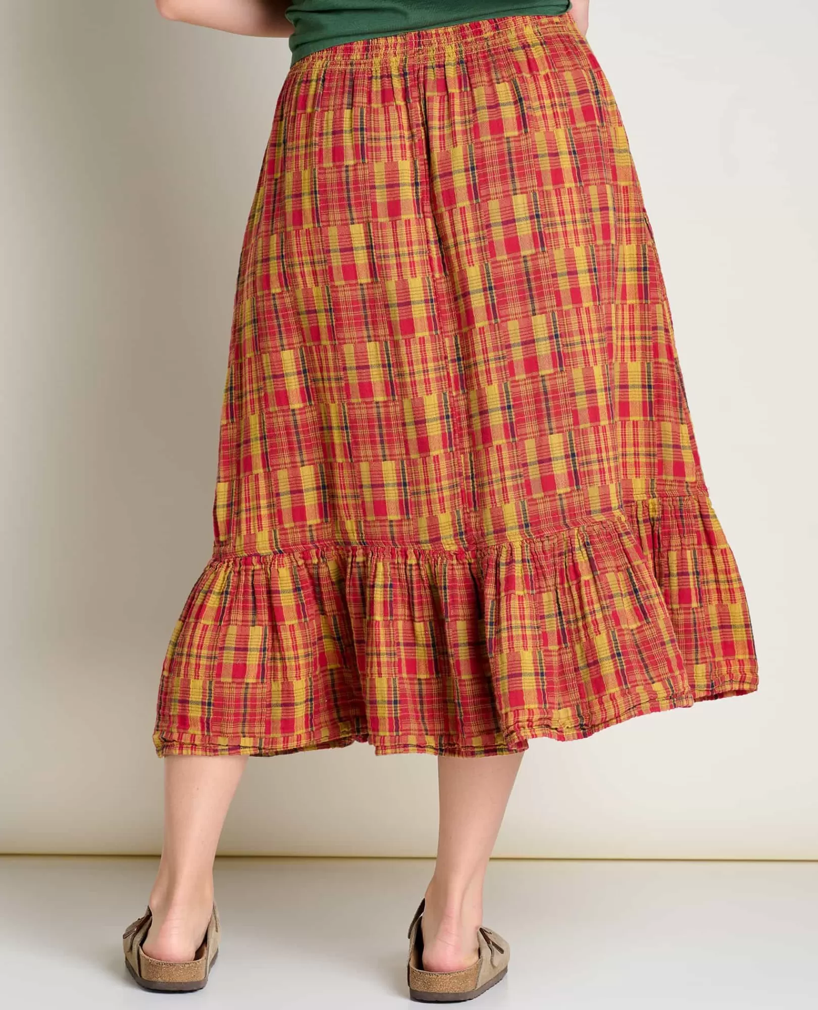 Best Toad&Co Cipher Midi Skirt