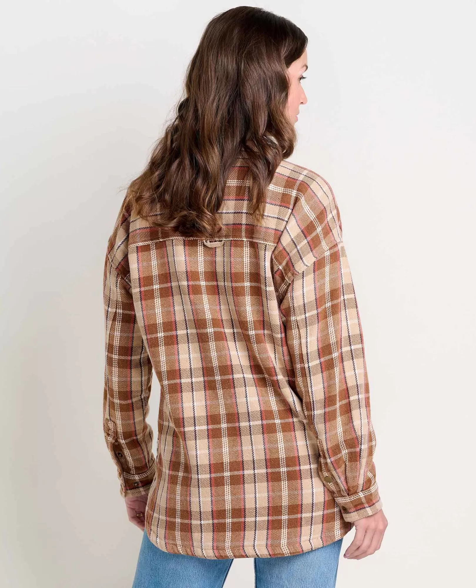 Best Sale Toad&Co Conifer Shirt Jacket