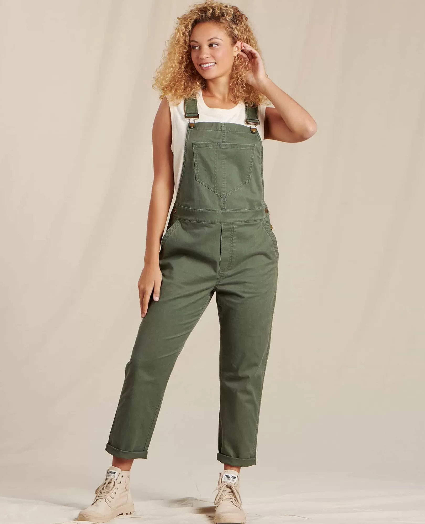 Best Sale Toad&Co Cottonwood Overall