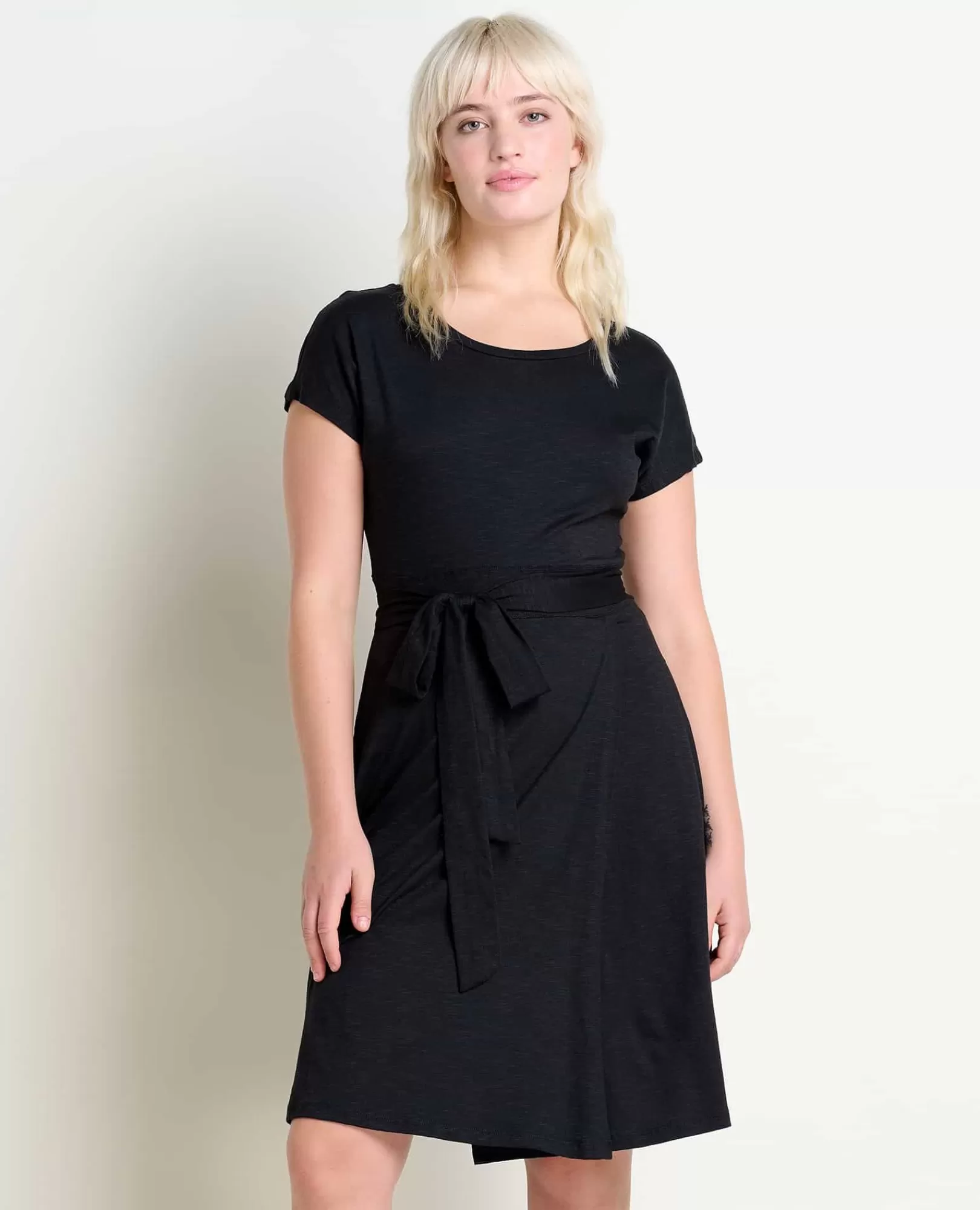 Cheap Toad&Co Cue Wrap Short Sleeve Dress