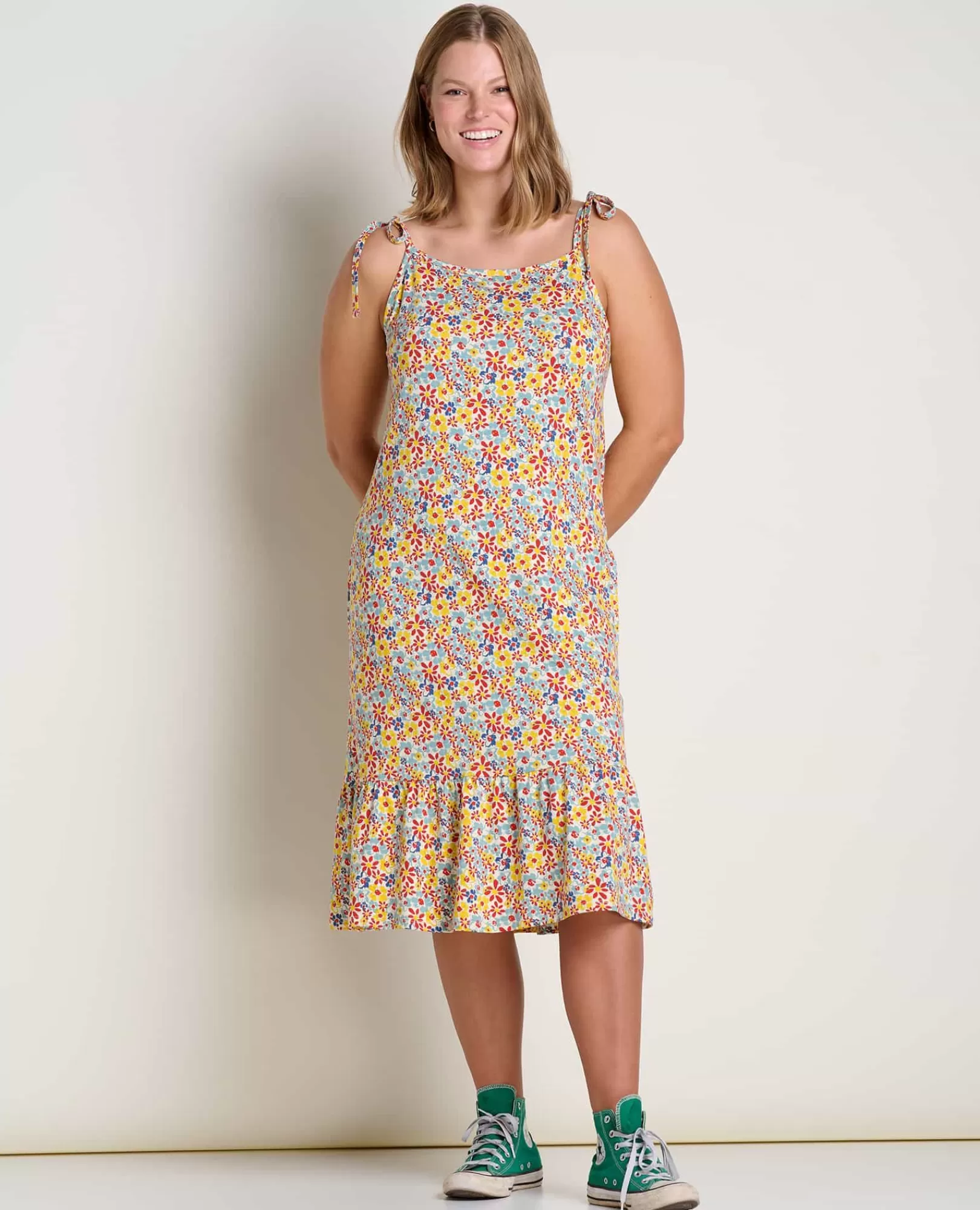 Online Toad&Co Dandelion Midi Dress