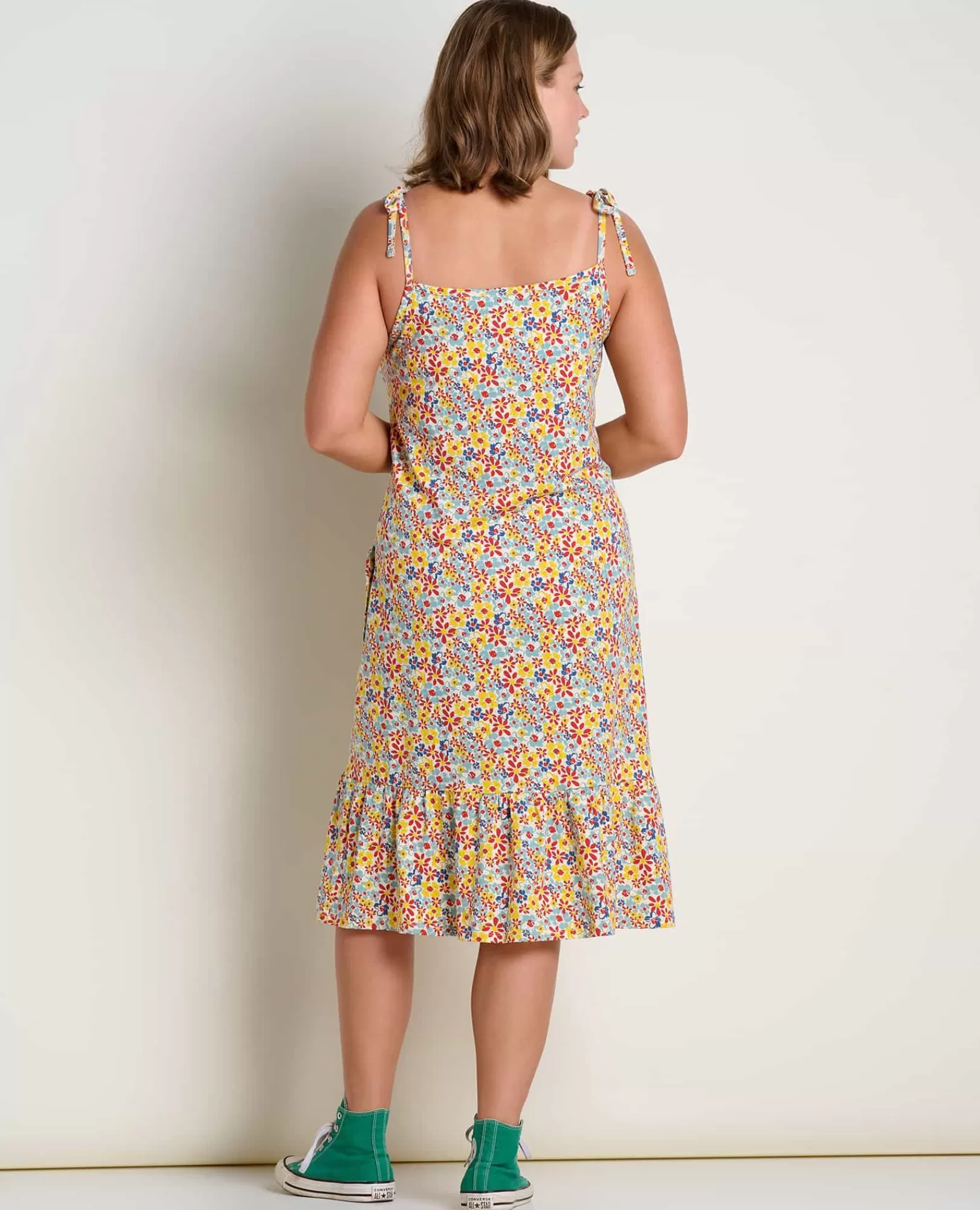 Online Toad&Co Dandelion Midi Dress