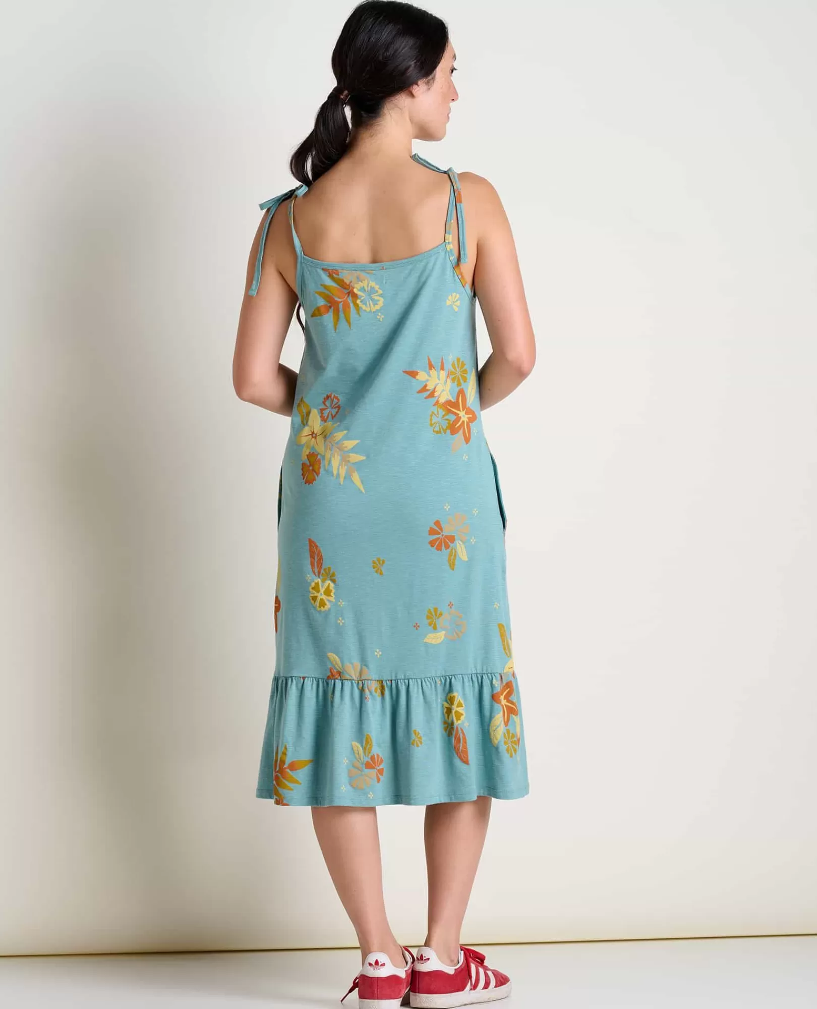 Discount Toad&Co Dandelion Midi Dress