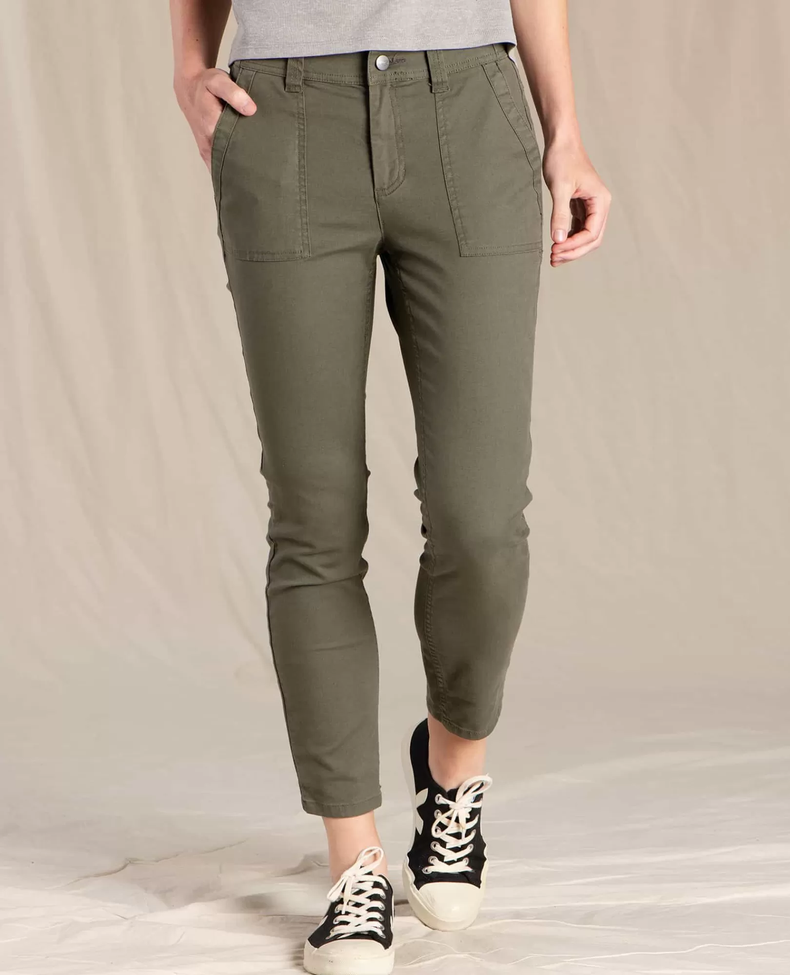 Store Toad&Co Earthworks Ankle Pant