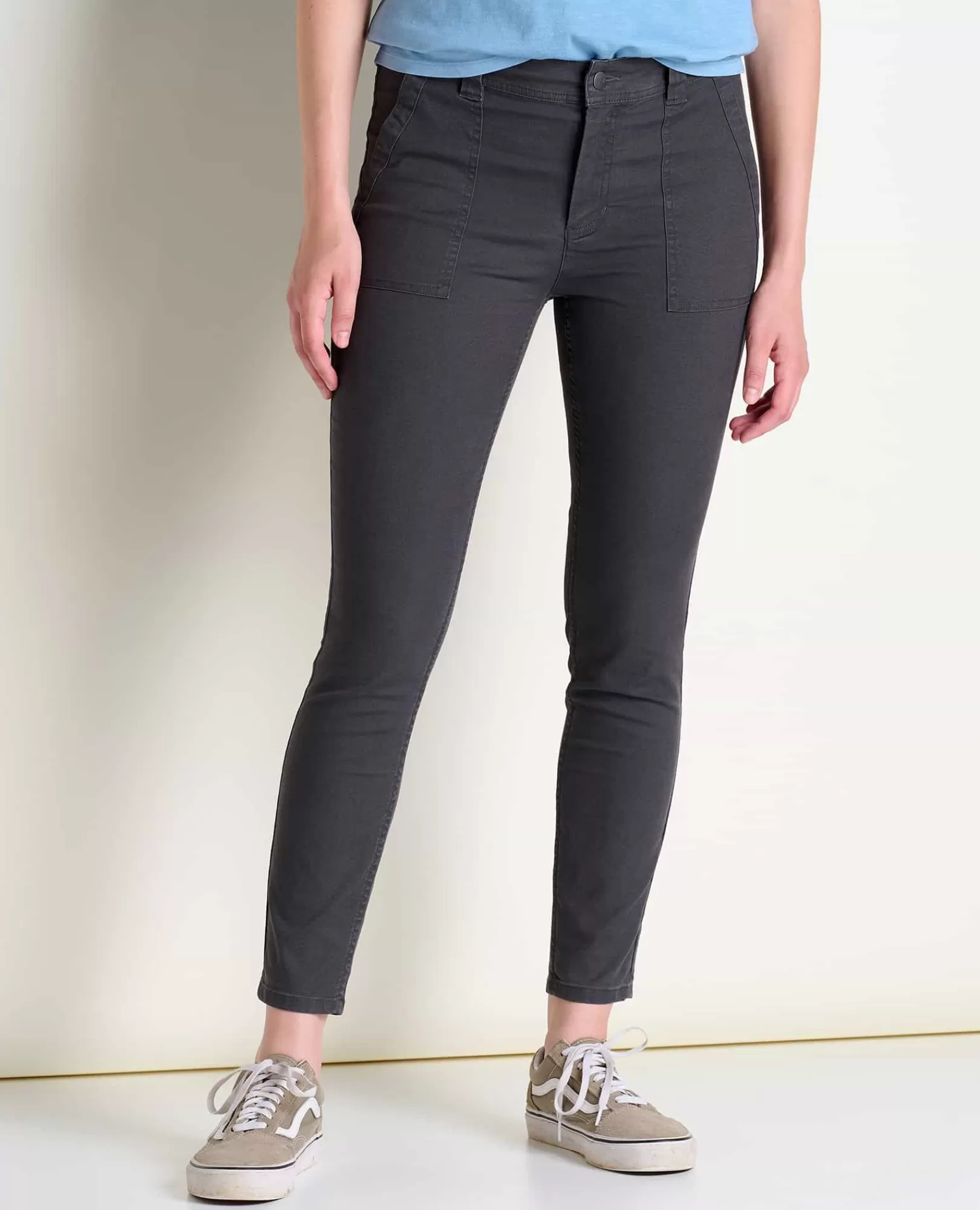 New Toad&Co Earthworks Ankle Pant