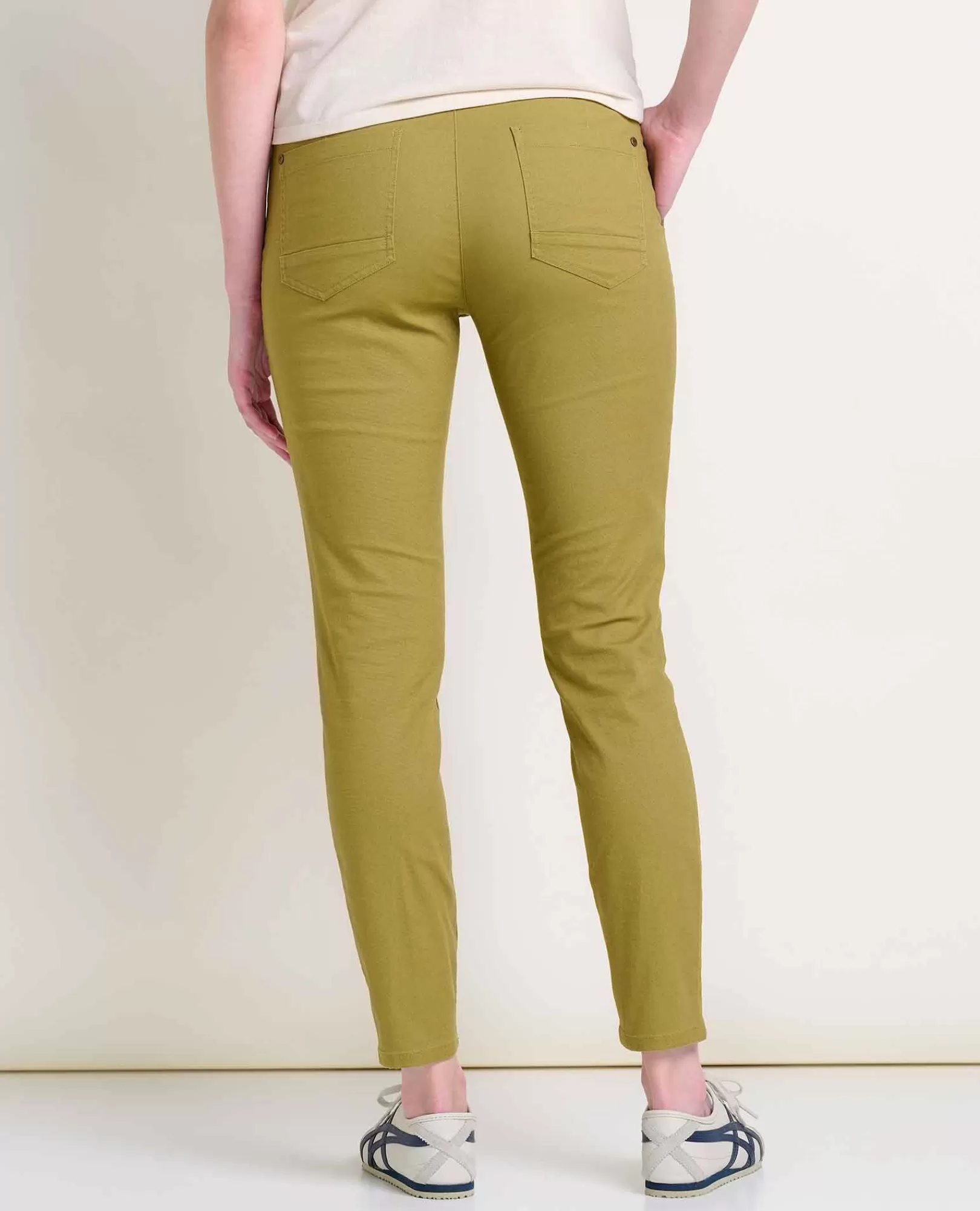 Hot Toad&Co Earthworks Ankle Pant