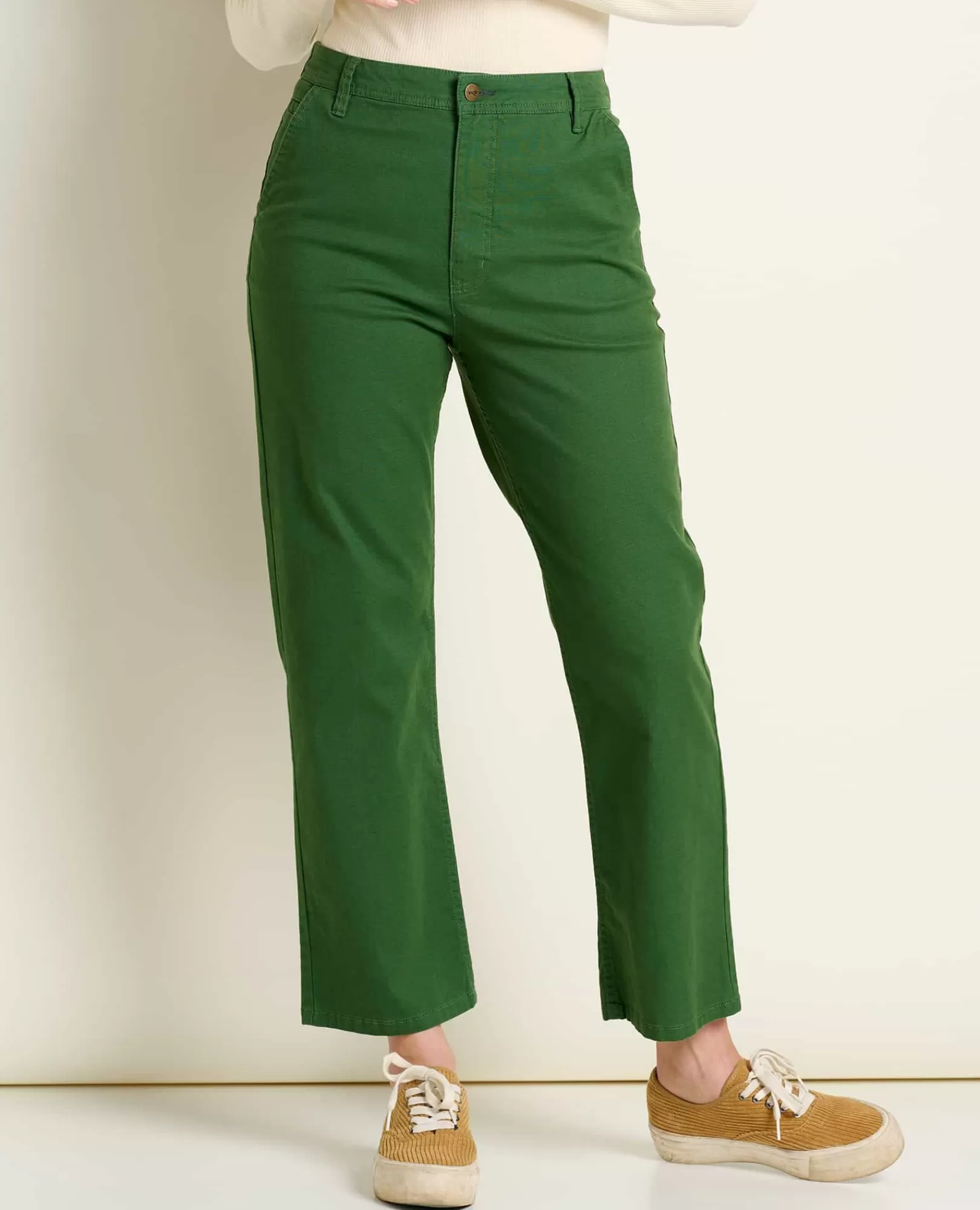 Hot Toad&Co Earthworks High Rise Pant