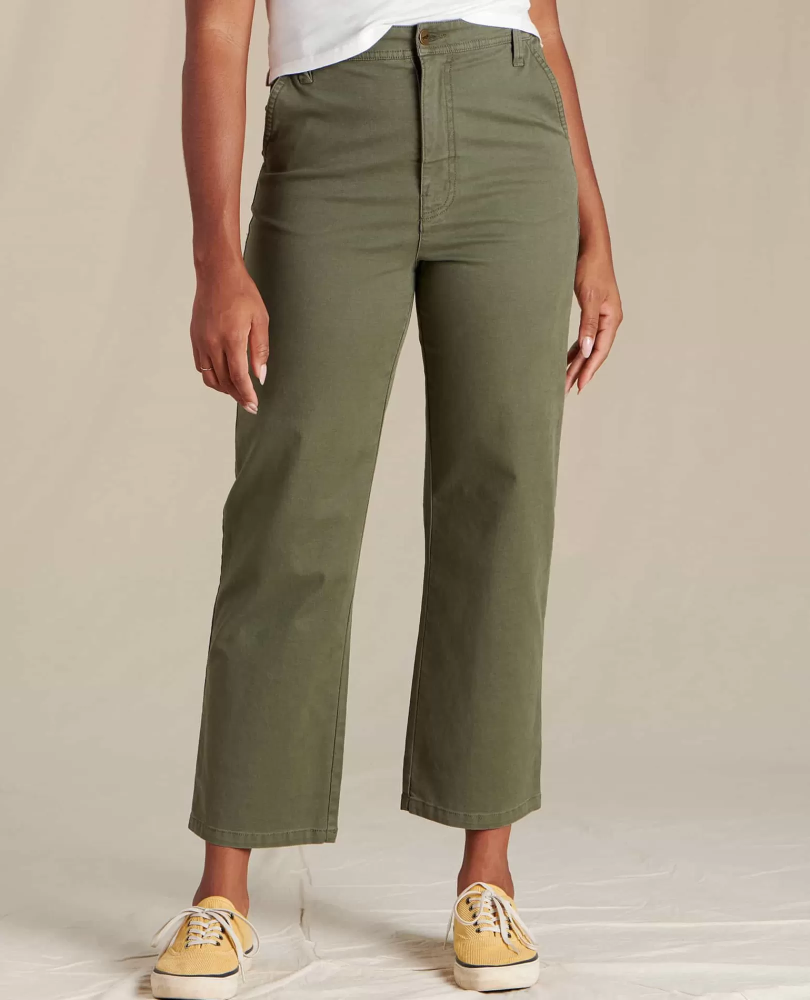 Hot Toad&Co Earthworks High Rise Pant