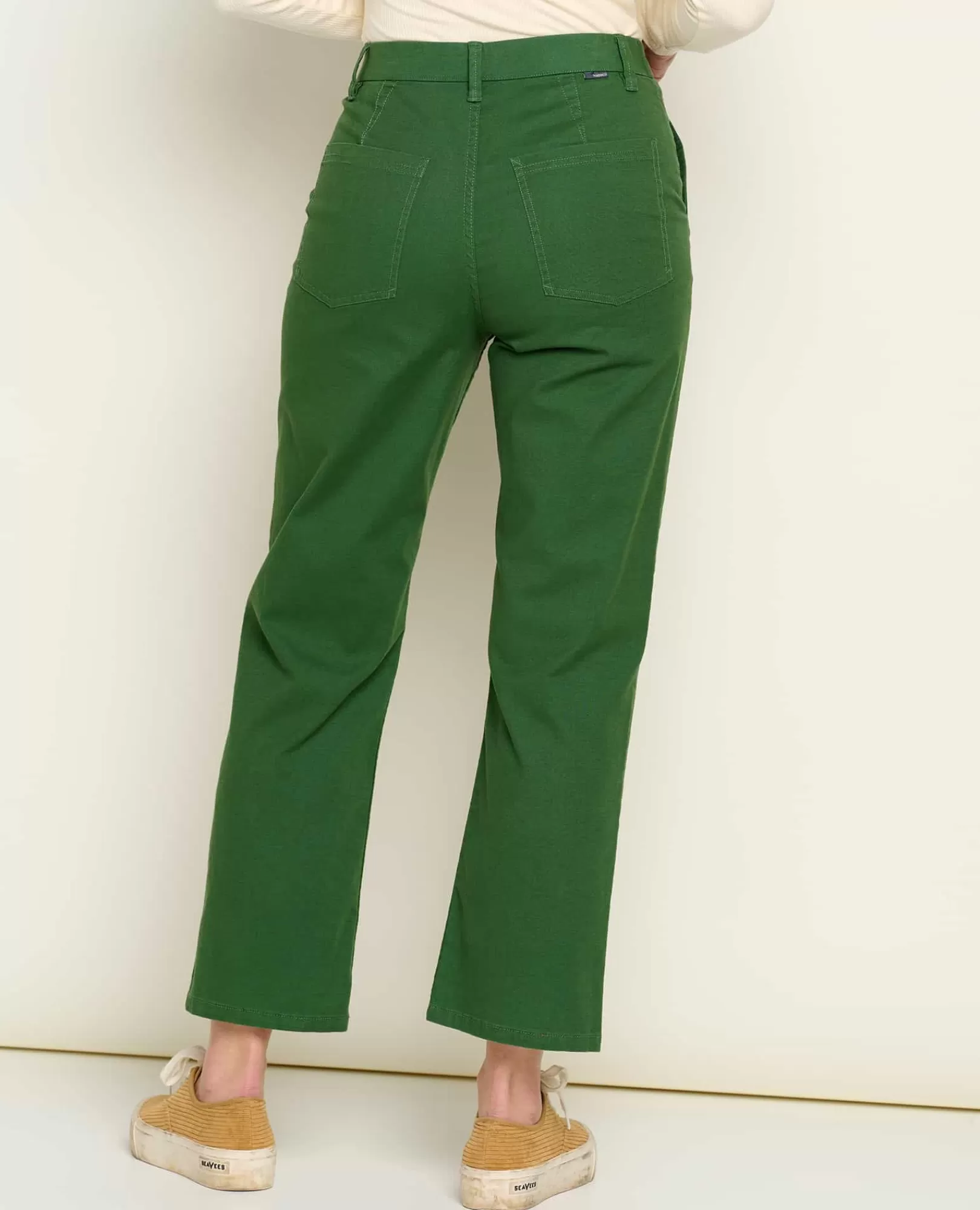 Hot Toad&Co Earthworks High Rise Pant