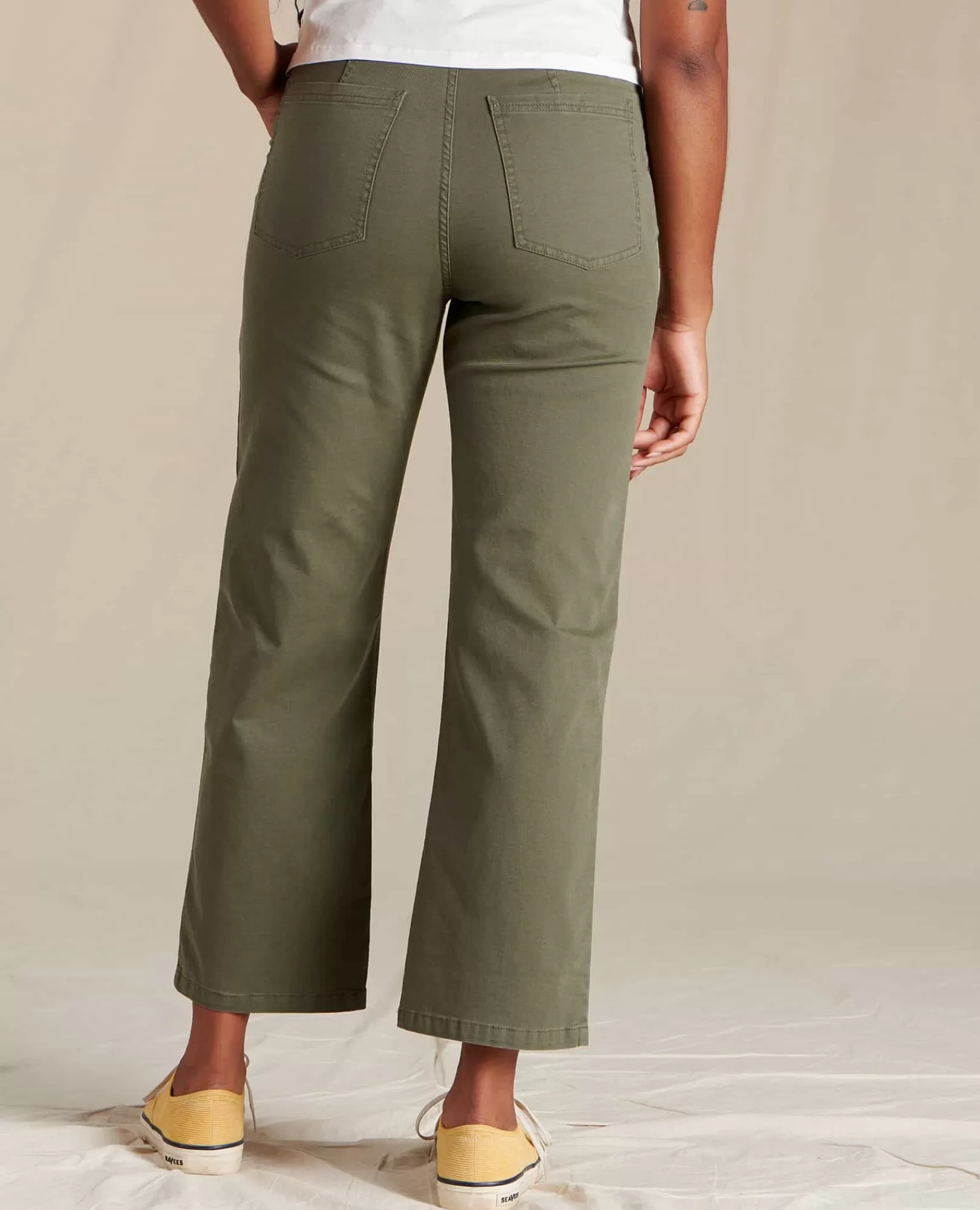 Hot Toad&Co Earthworks High Rise Pant