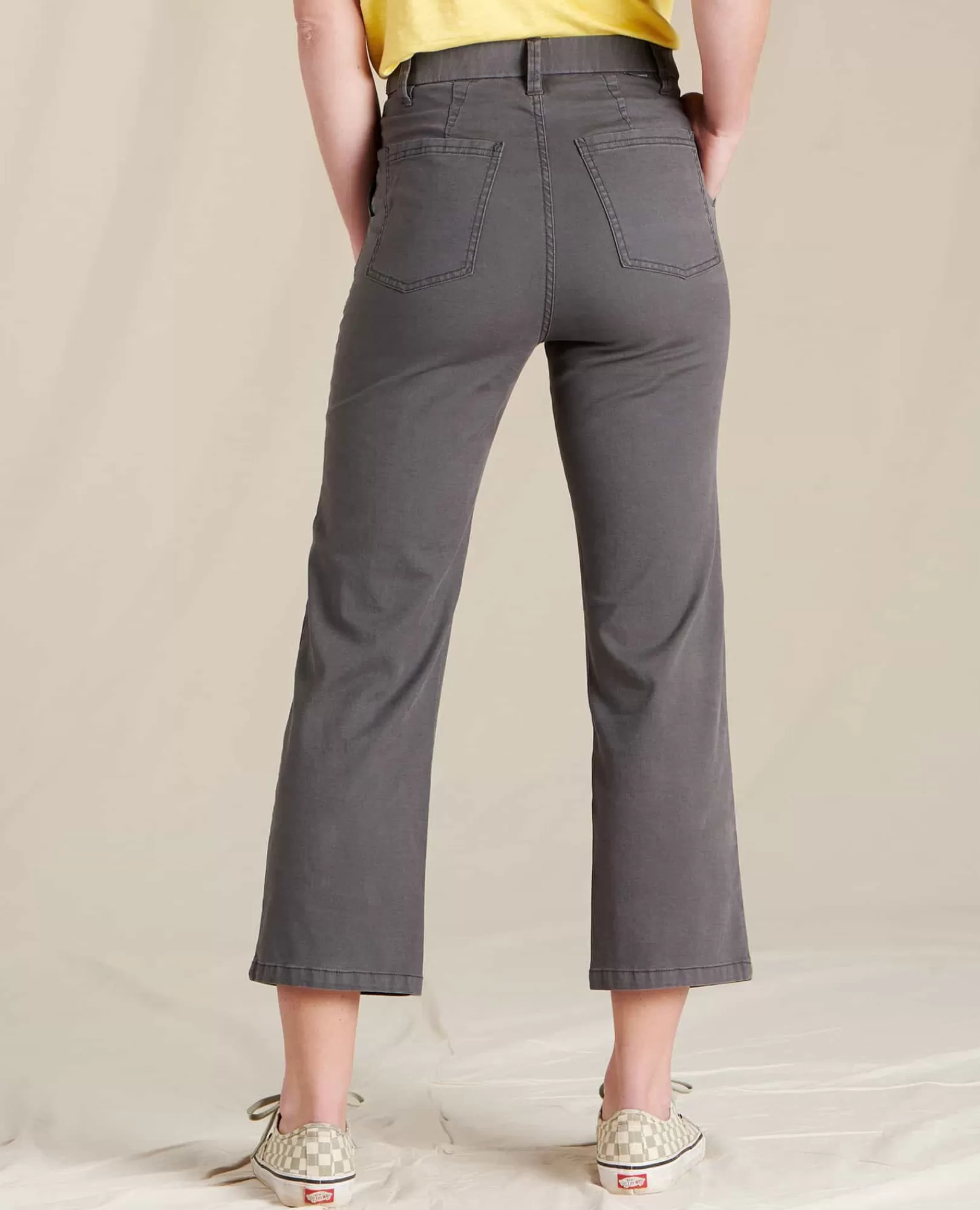 Clearance Toad&Co Earthworks High Rise Pant