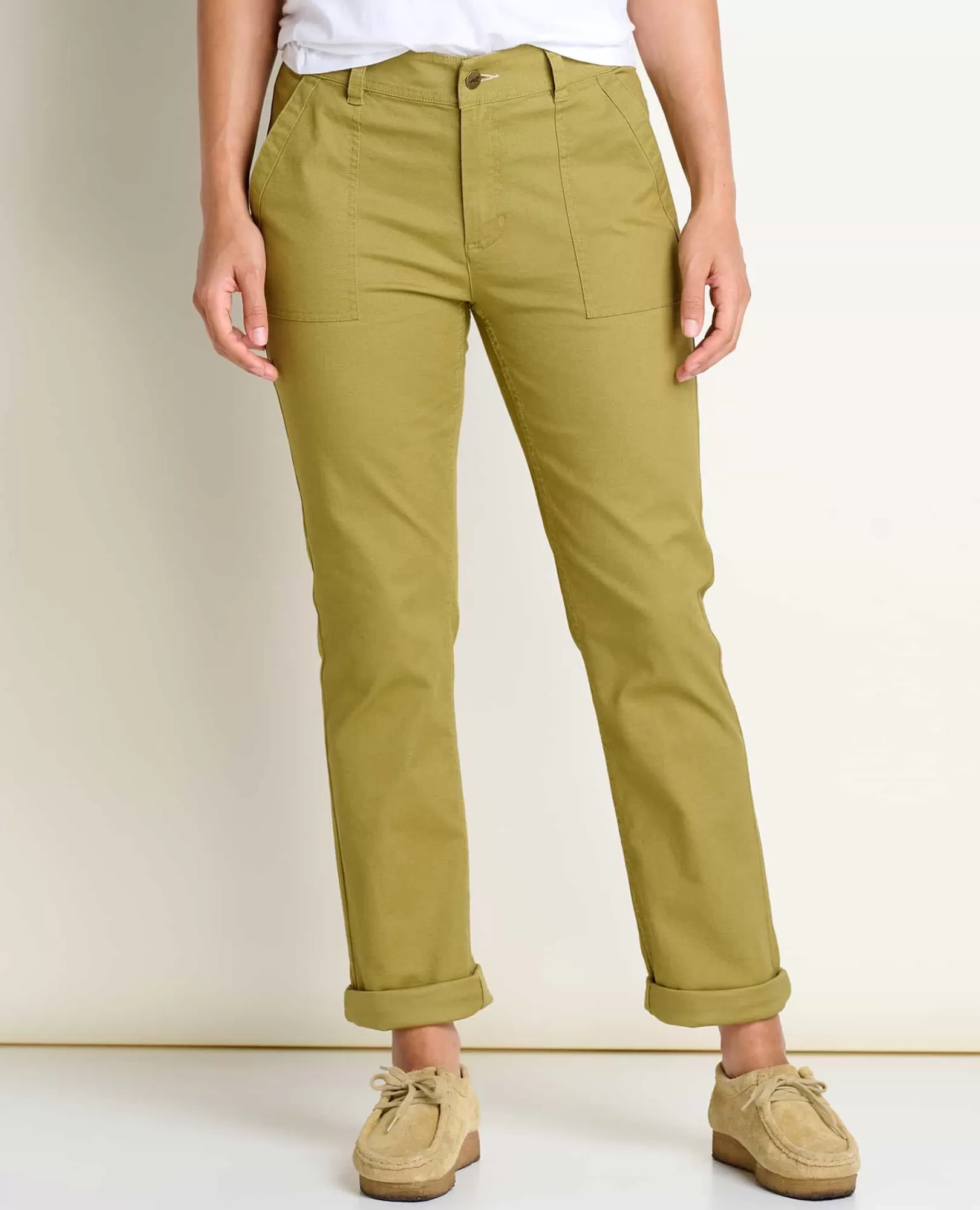 Online Toad&Co Earthworks Pant