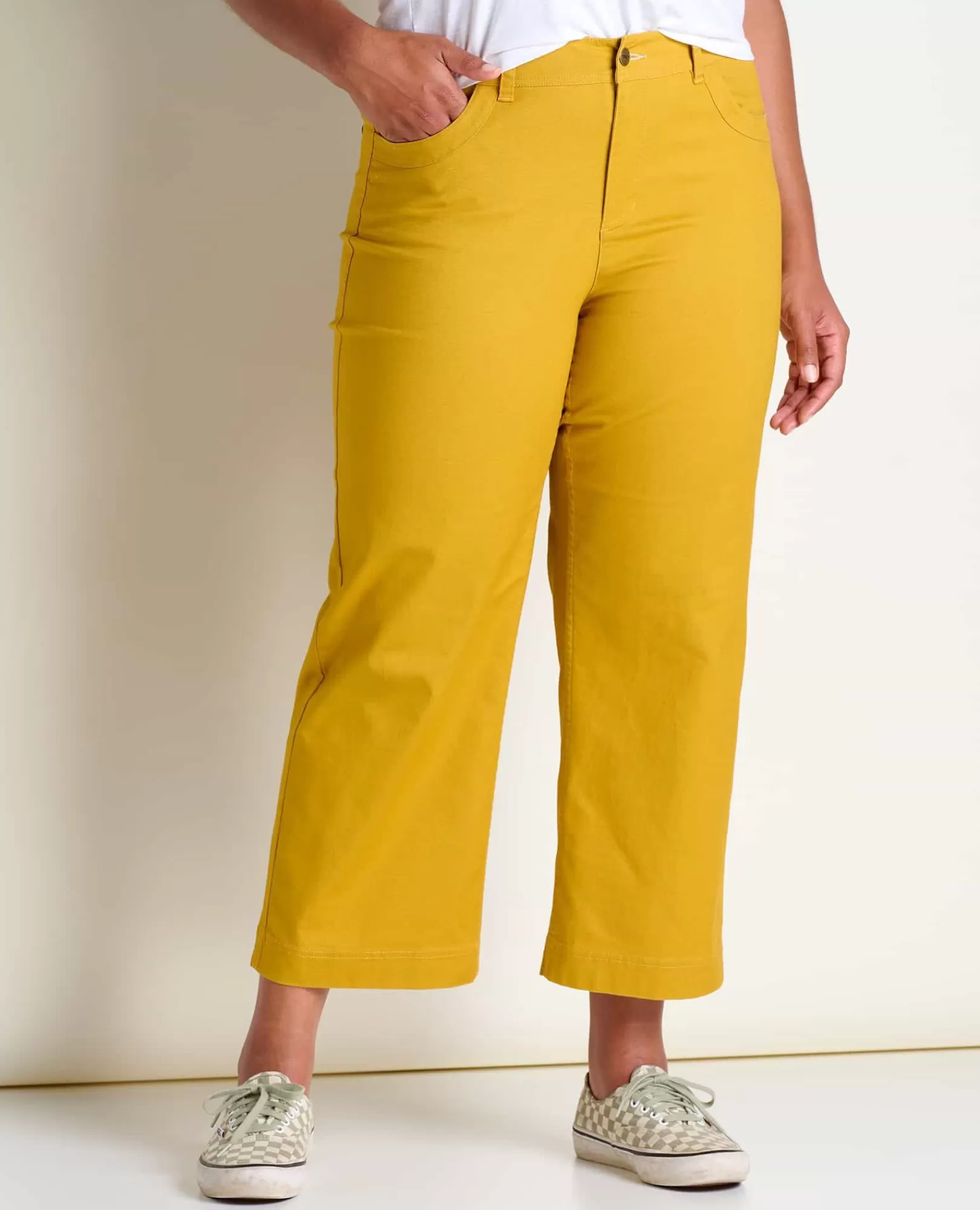 Shop Toad&Co Earthworks Wide Leg Pant