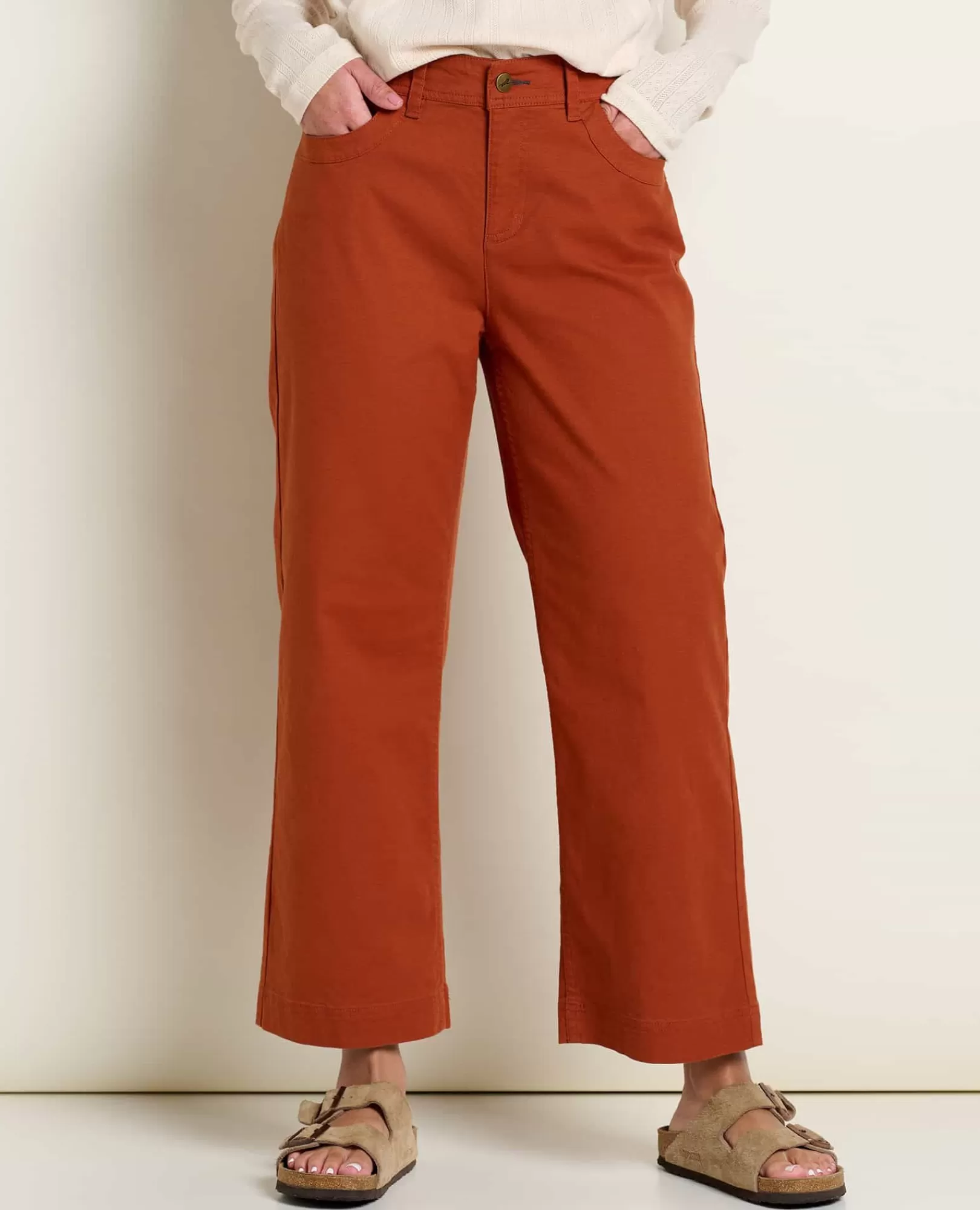 Best Toad&Co Earthworks Wide Leg Pant