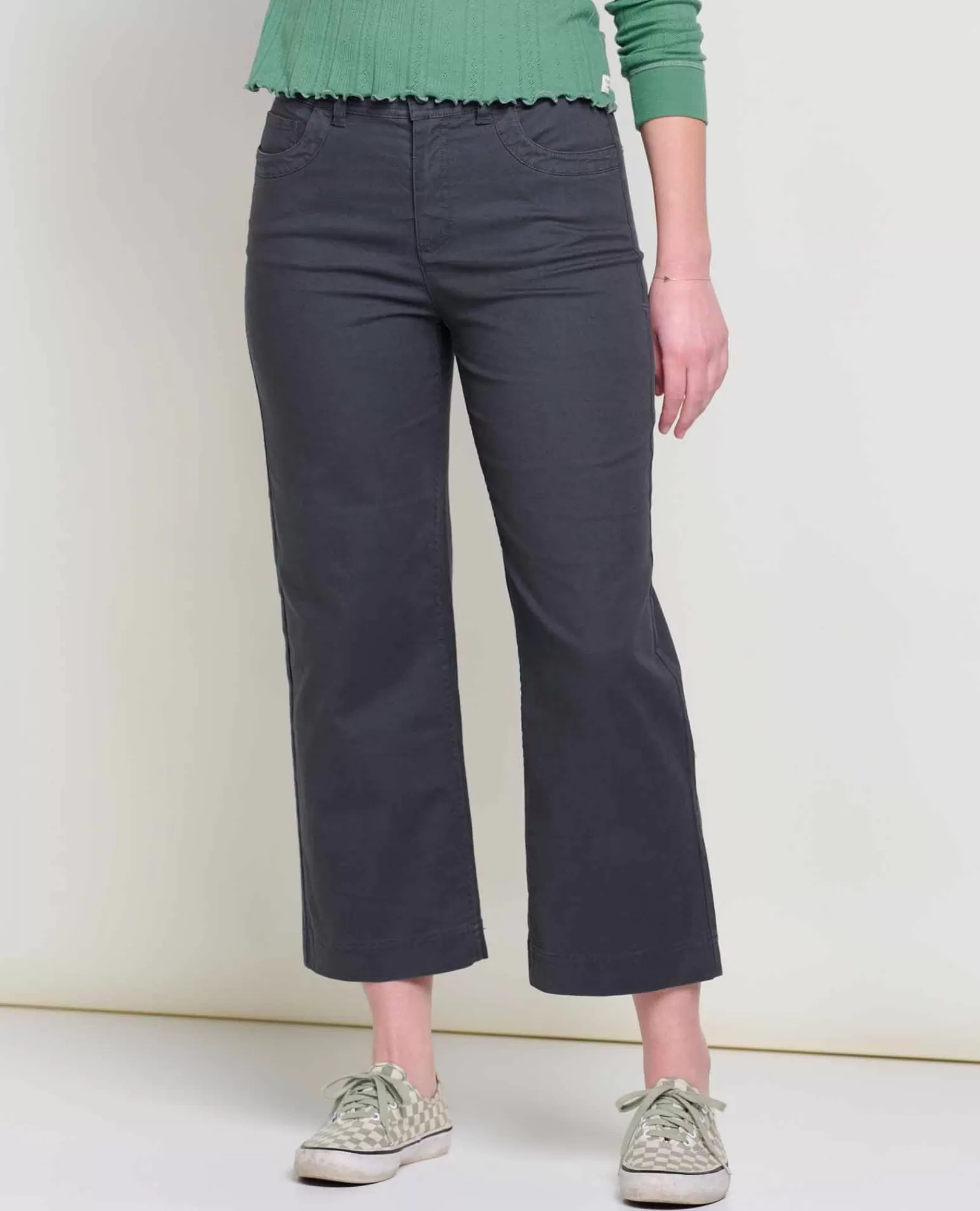 Hot Toad&Co Earthworks Wide Leg Pant