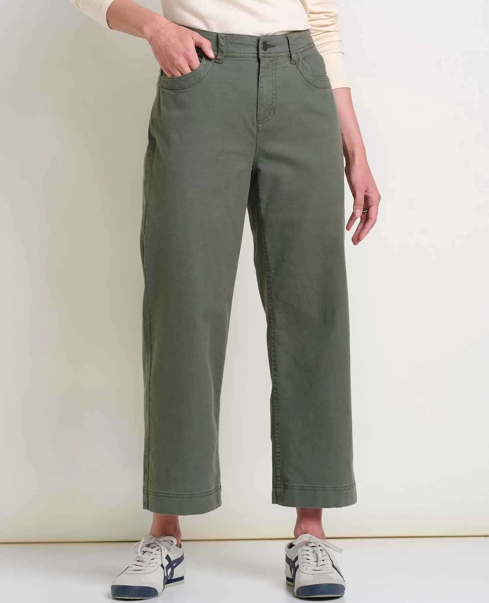 Sale Toad&Co Earthworks Wide Leg Pant