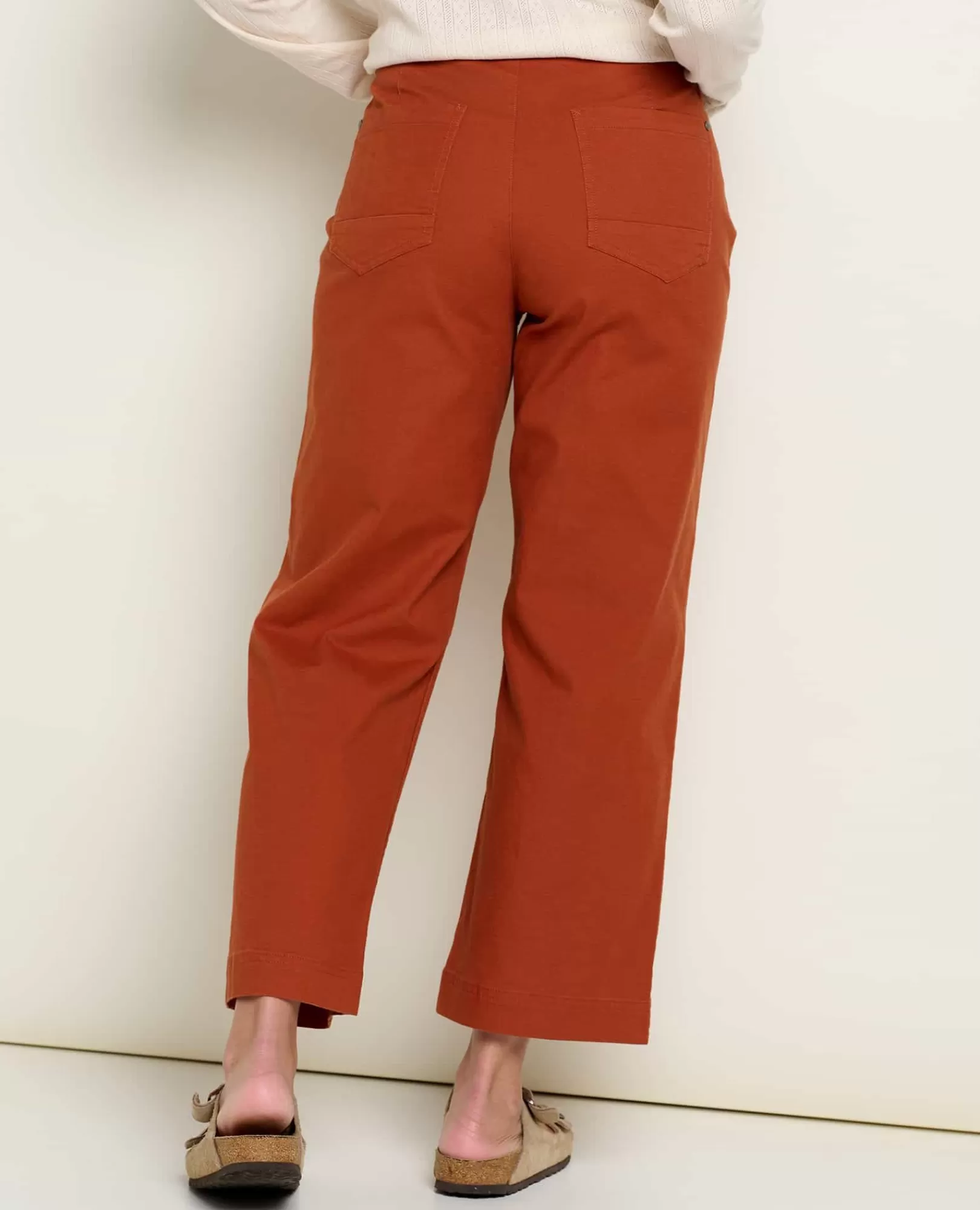 Best Toad&Co Earthworks Wide Leg Pant