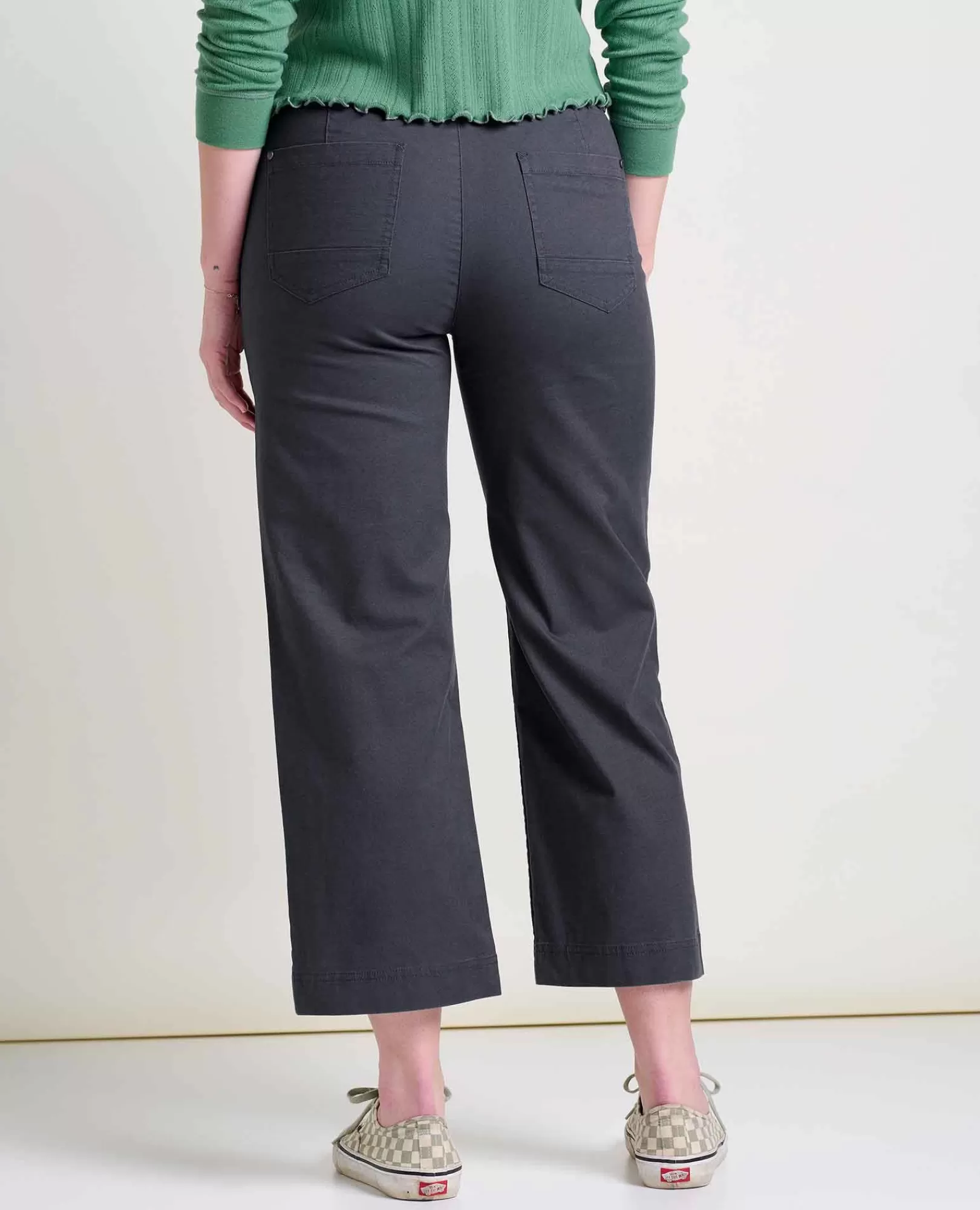 Hot Toad&Co Earthworks Wide Leg Pant