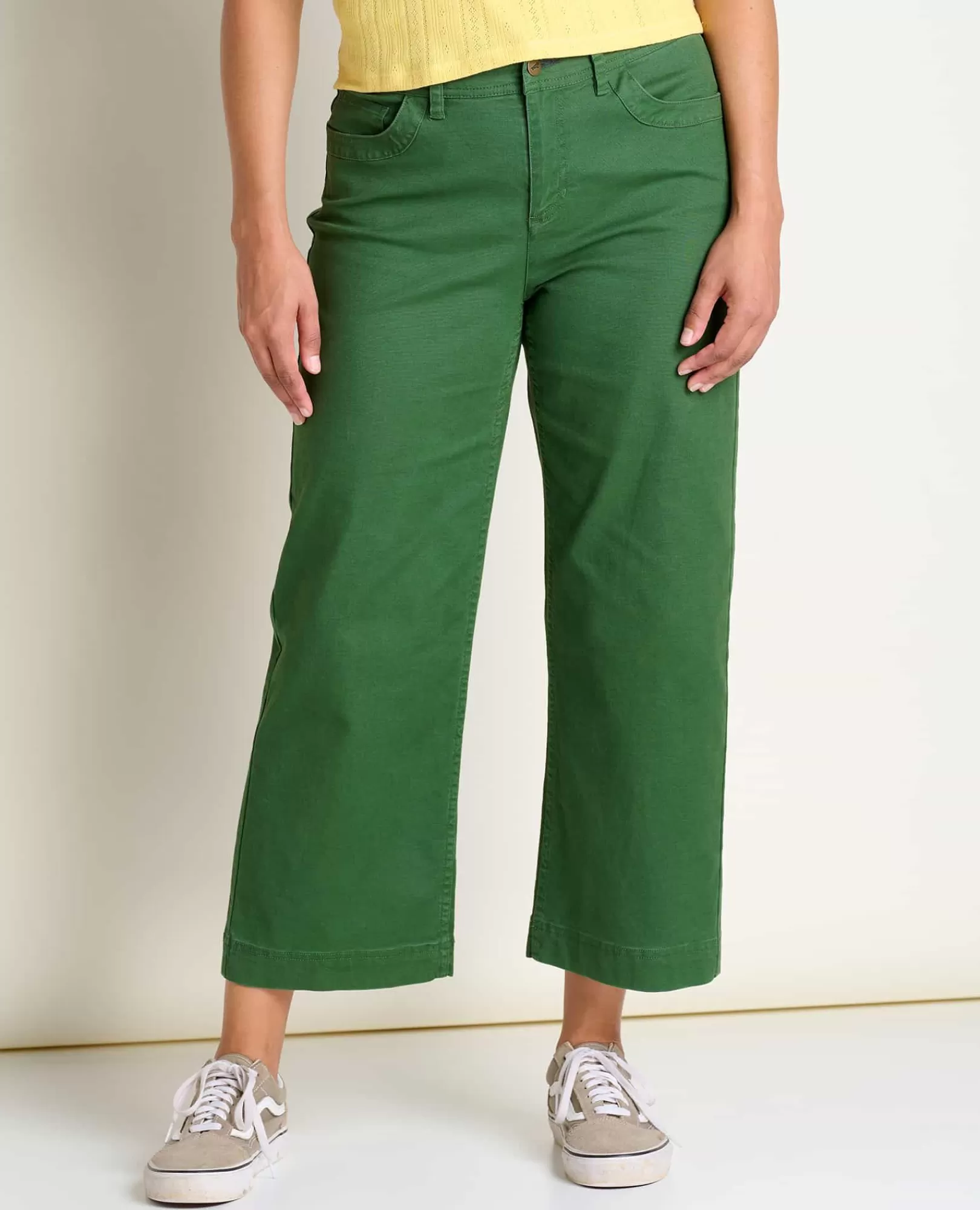 Outlet Toad&Co Earthworks Wide Leg Pant