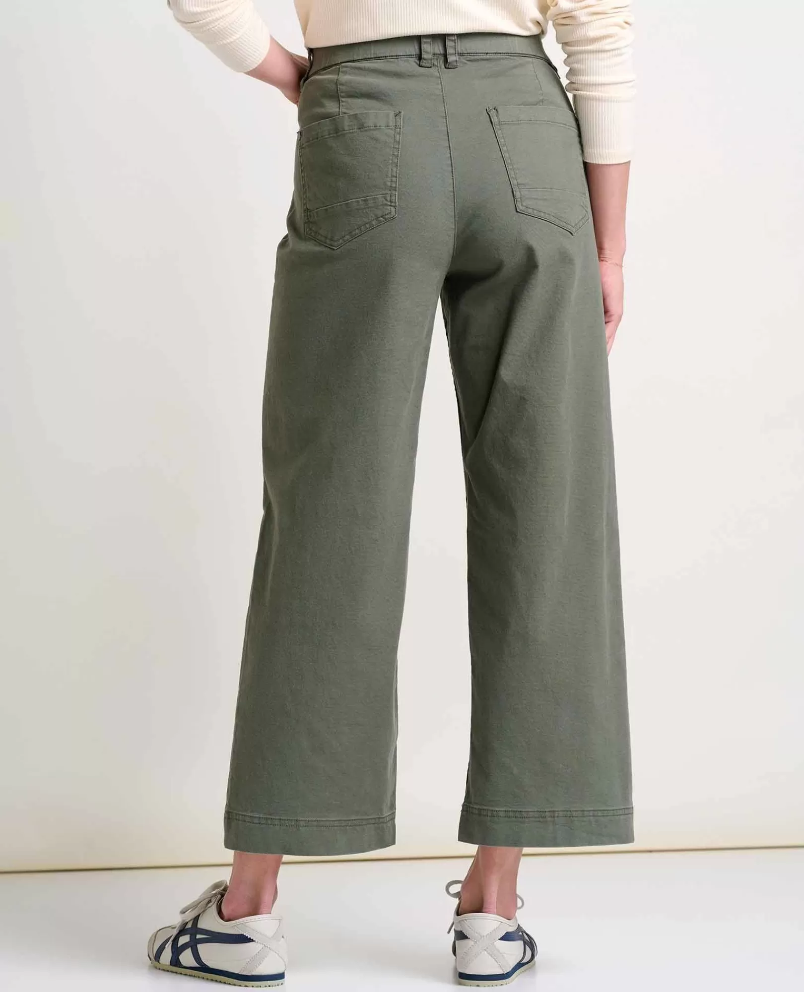 Sale Toad&Co Earthworks Wide Leg Pant