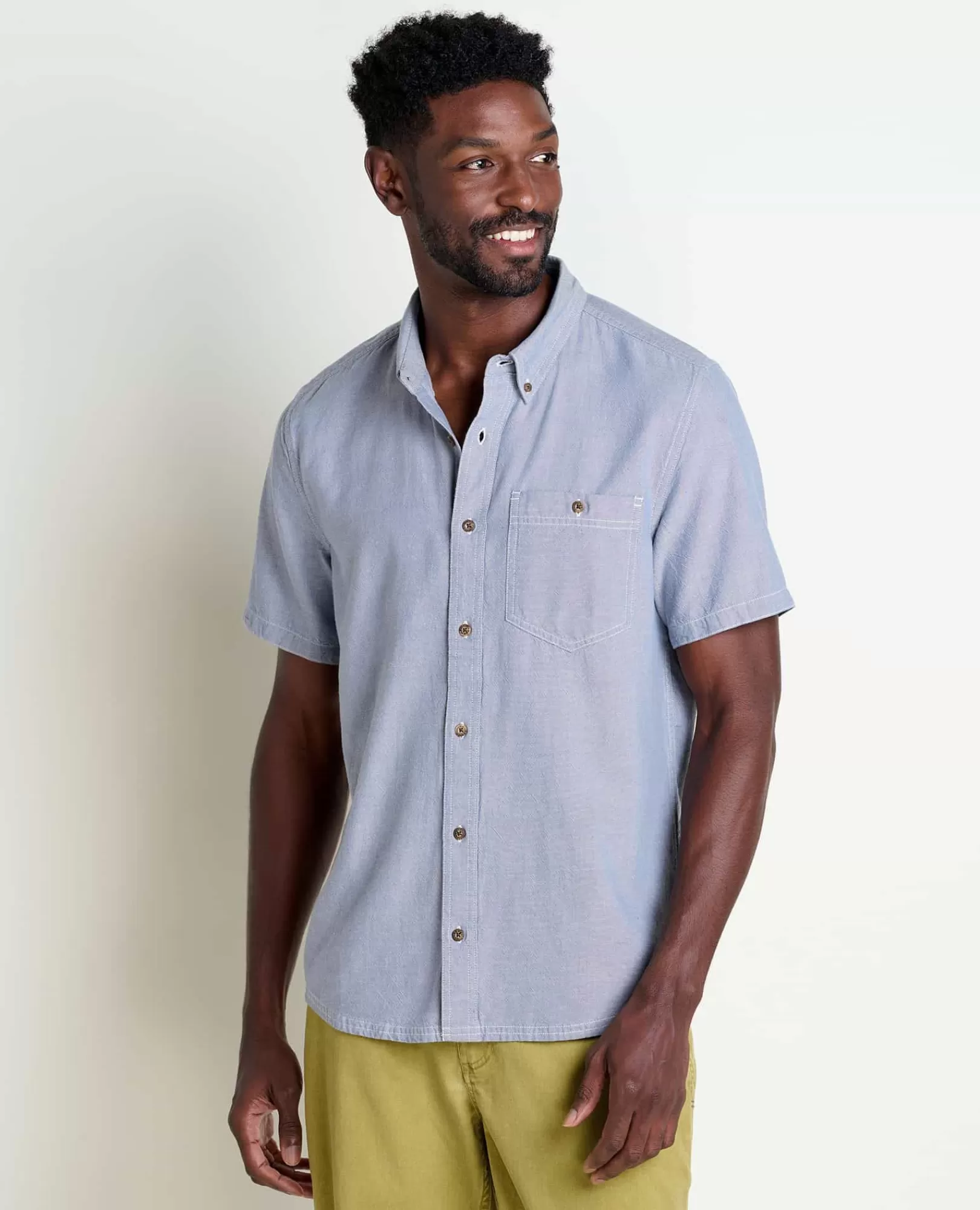 Sale Toad&Co Eddy Short Sleeve Shirt