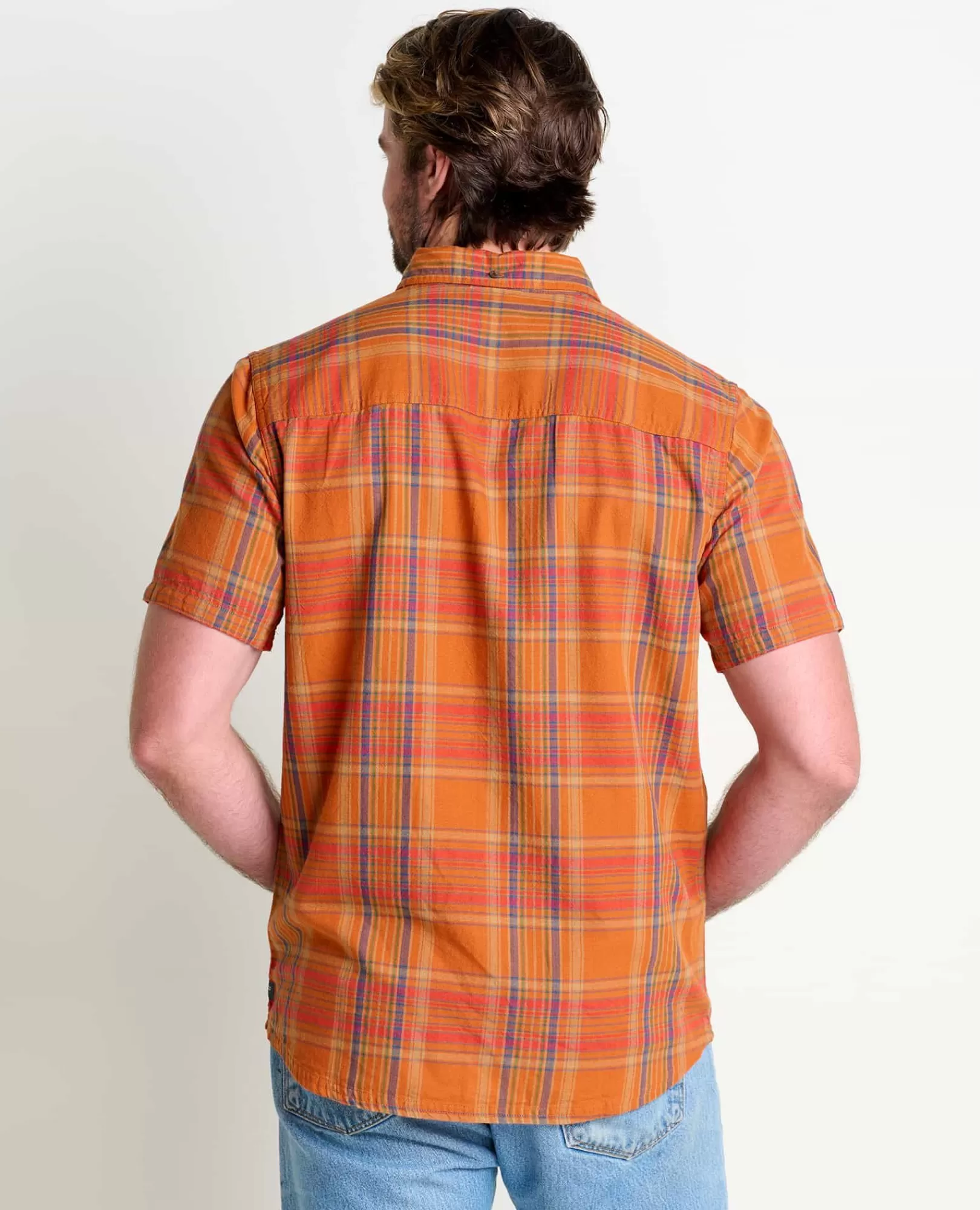 Discount Toad&Co Eddy Short Sleeve Shirt