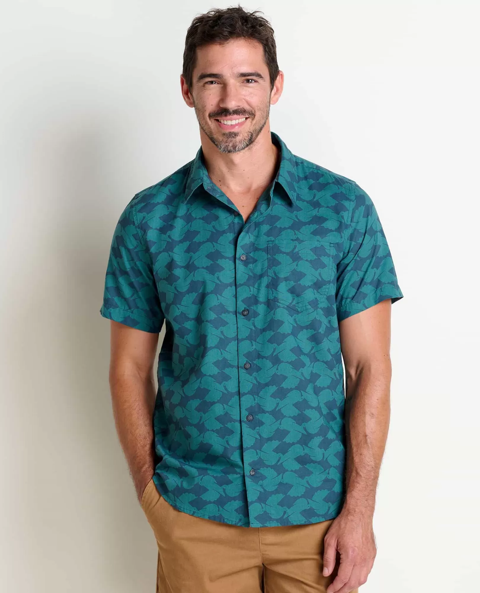 Cheap Toad&Co Fletch Short Sleeve Shirt