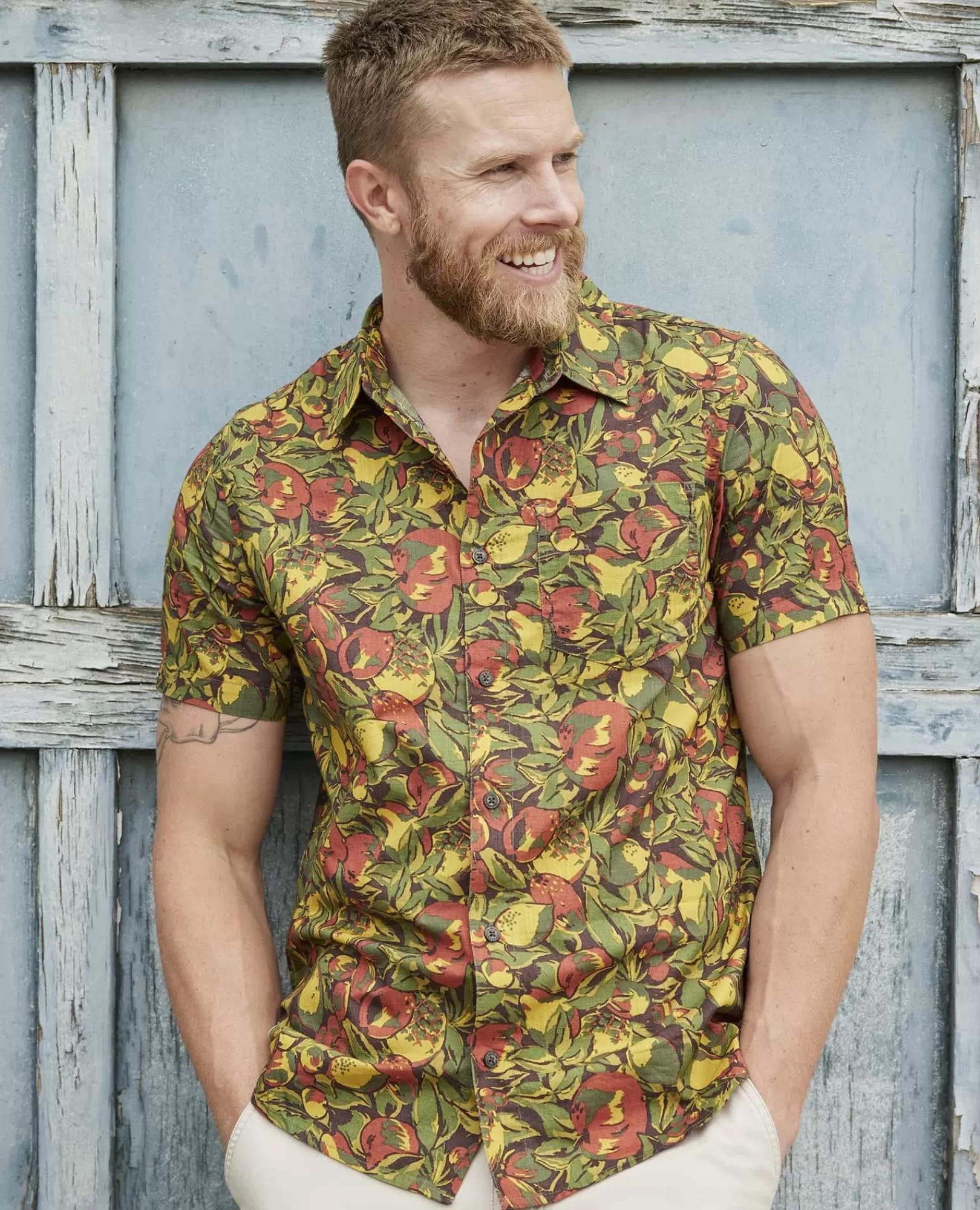 Discount Toad&Co Fletch Short Sleeve Shirt