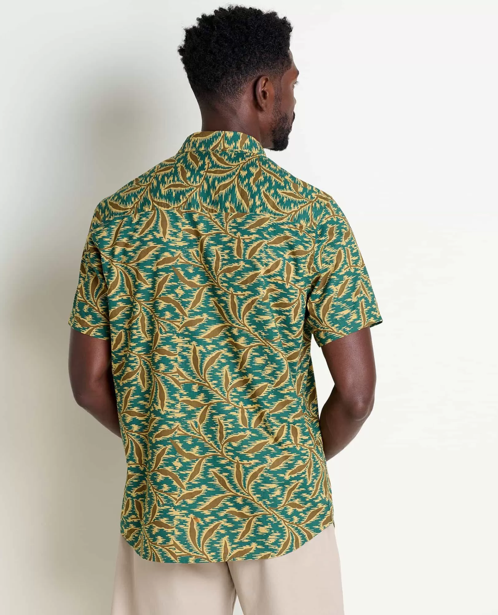 Online Toad&Co Fletch Short Sleeve Shirt