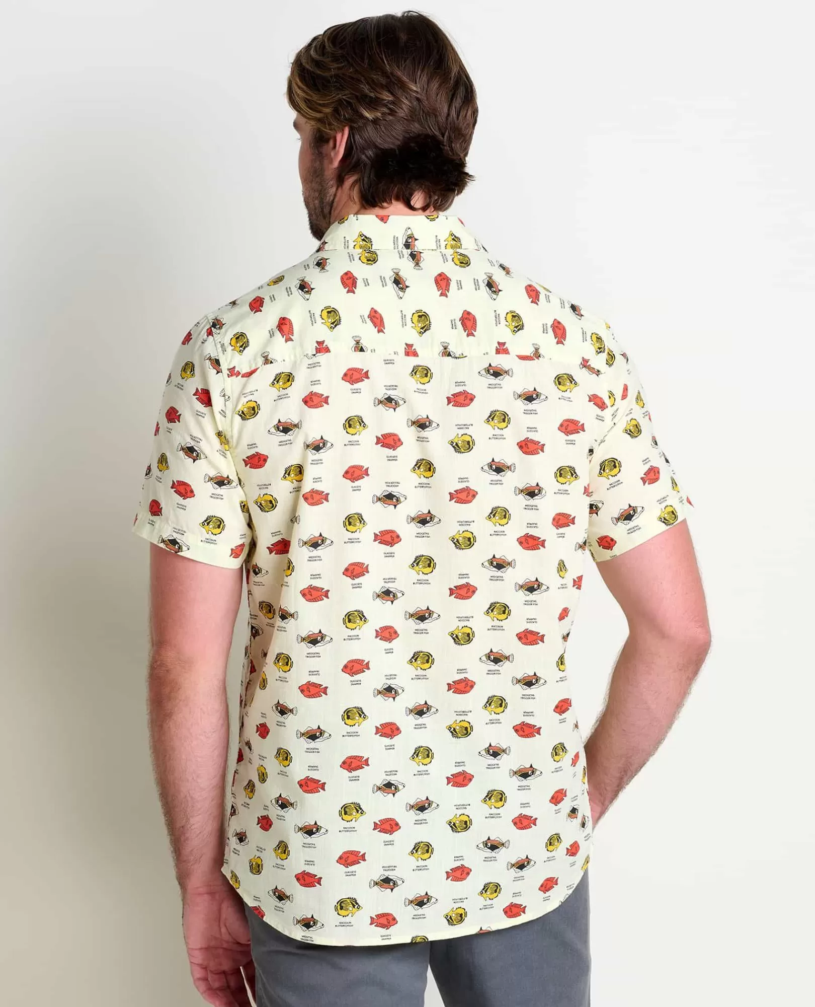 Clearance Toad&Co Fletch Short Sleeve Shirt