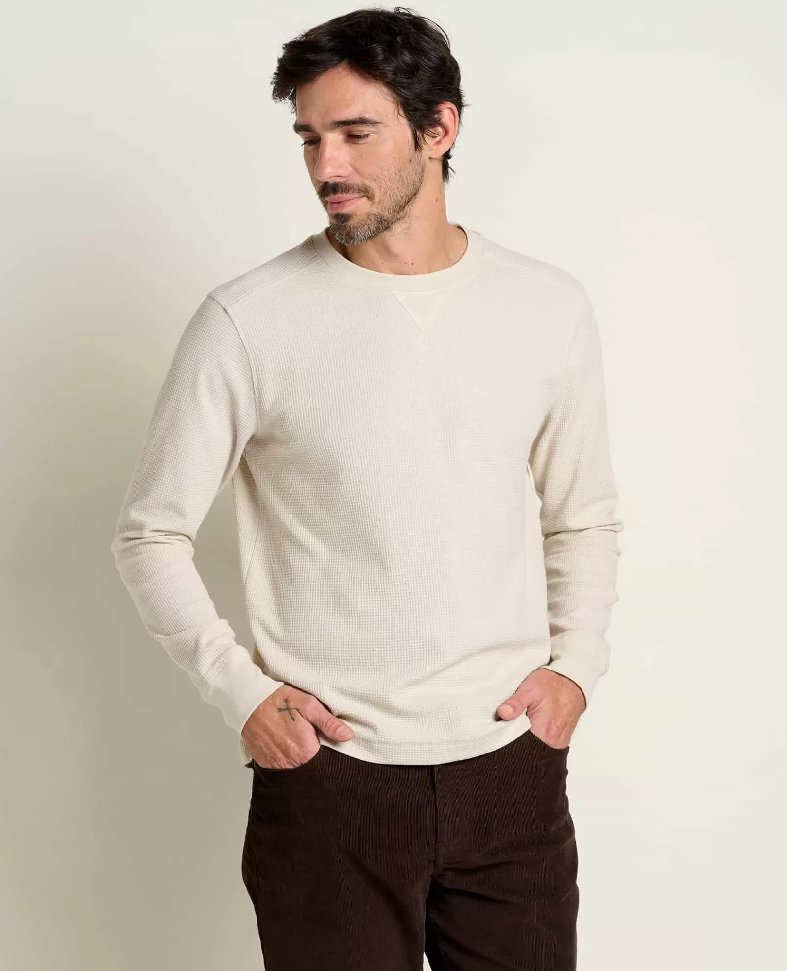 Best Sale Toad&Co Framer Ii Long Sleeve Crew