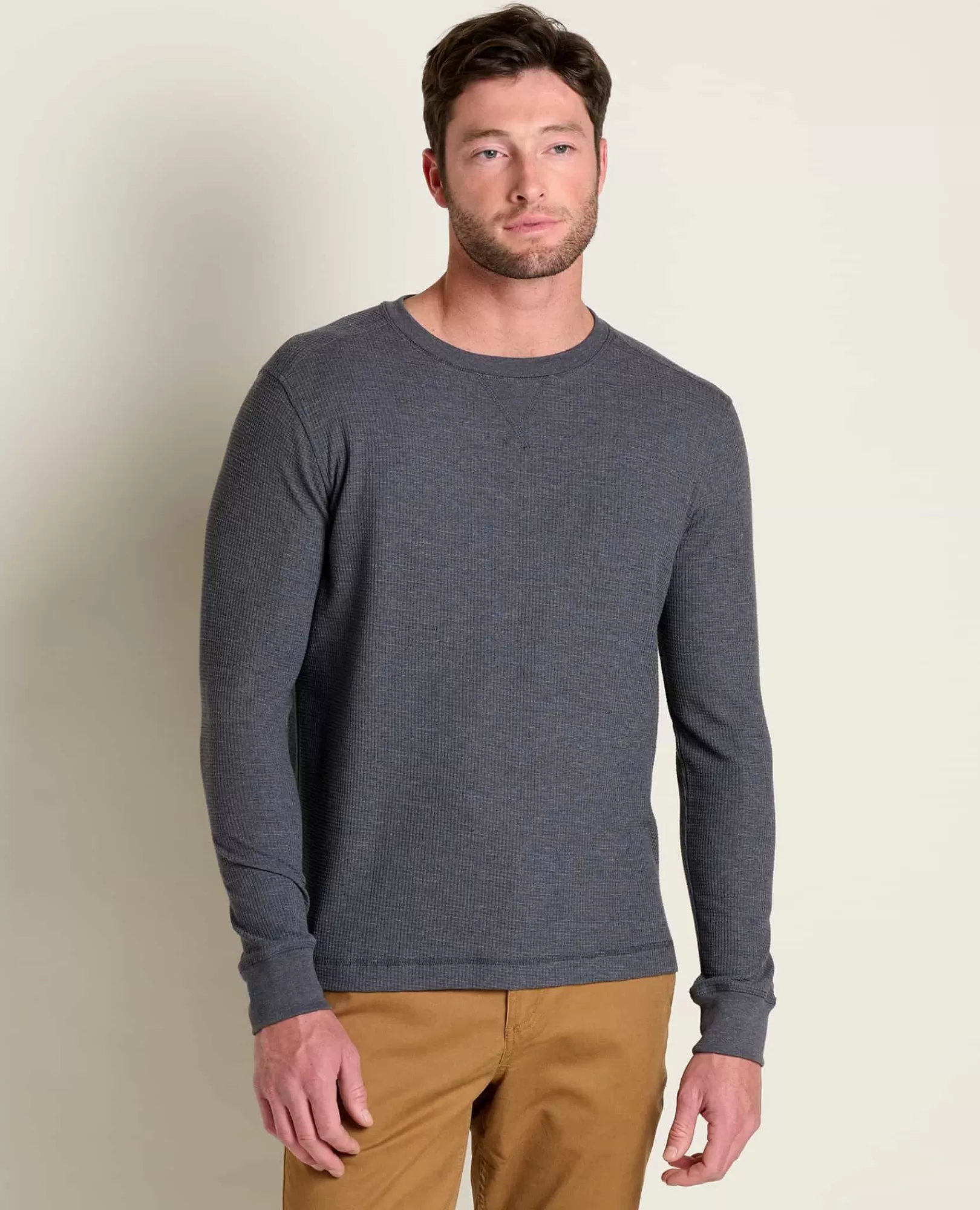 New Toad&Co Framer Ii Long Sleeve Crew